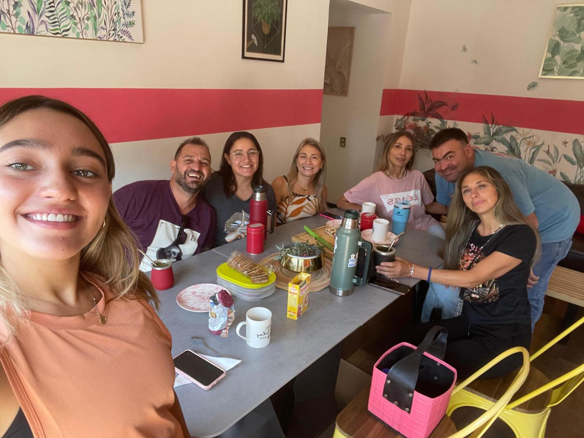 Tqcaleta Providencia Barrio Italia Hostal