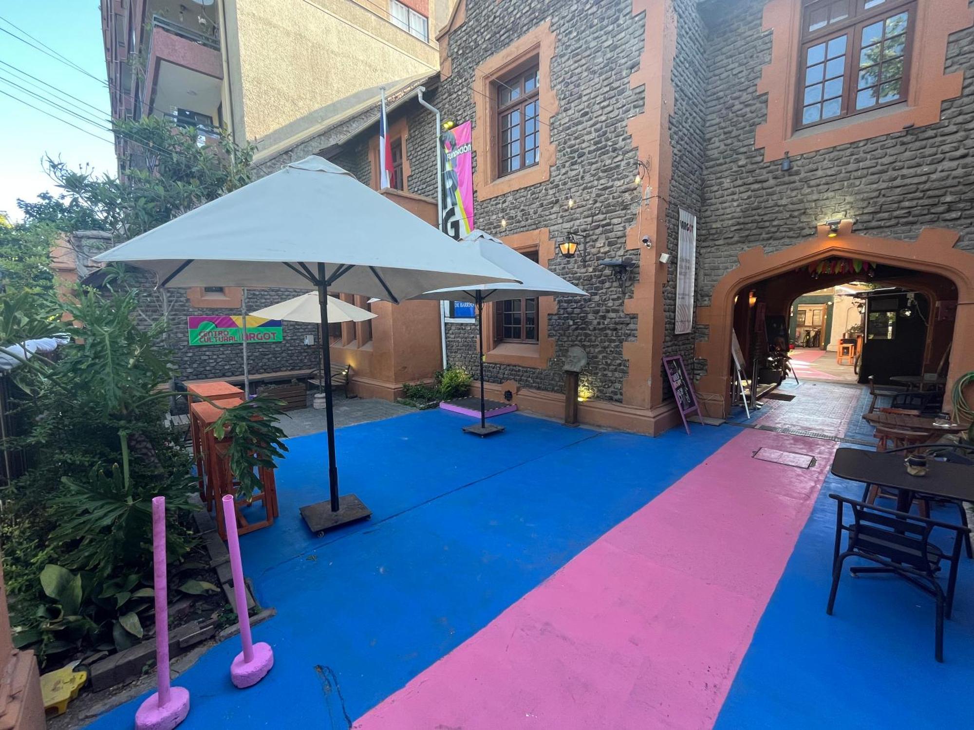 Casa de férias Casa Argot