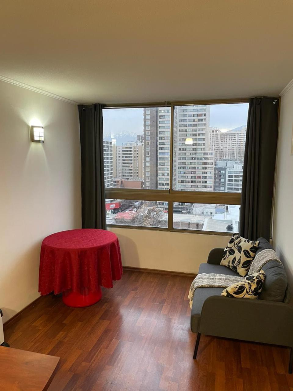 Apartamento Departamento Centro Con Estacionamiento *