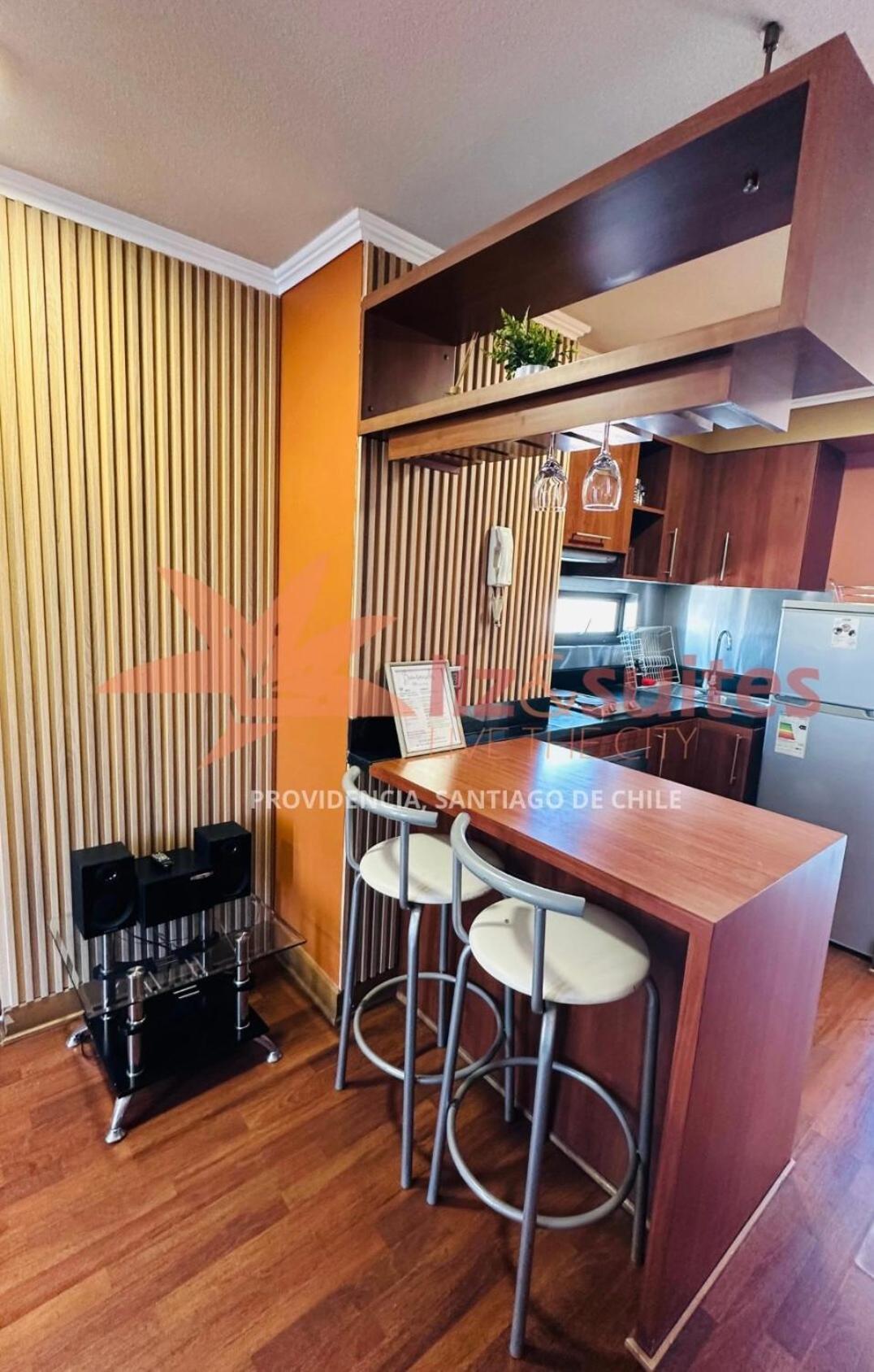 Apartamento Turistico Exclusivo Y Familiar Providencia 19 *