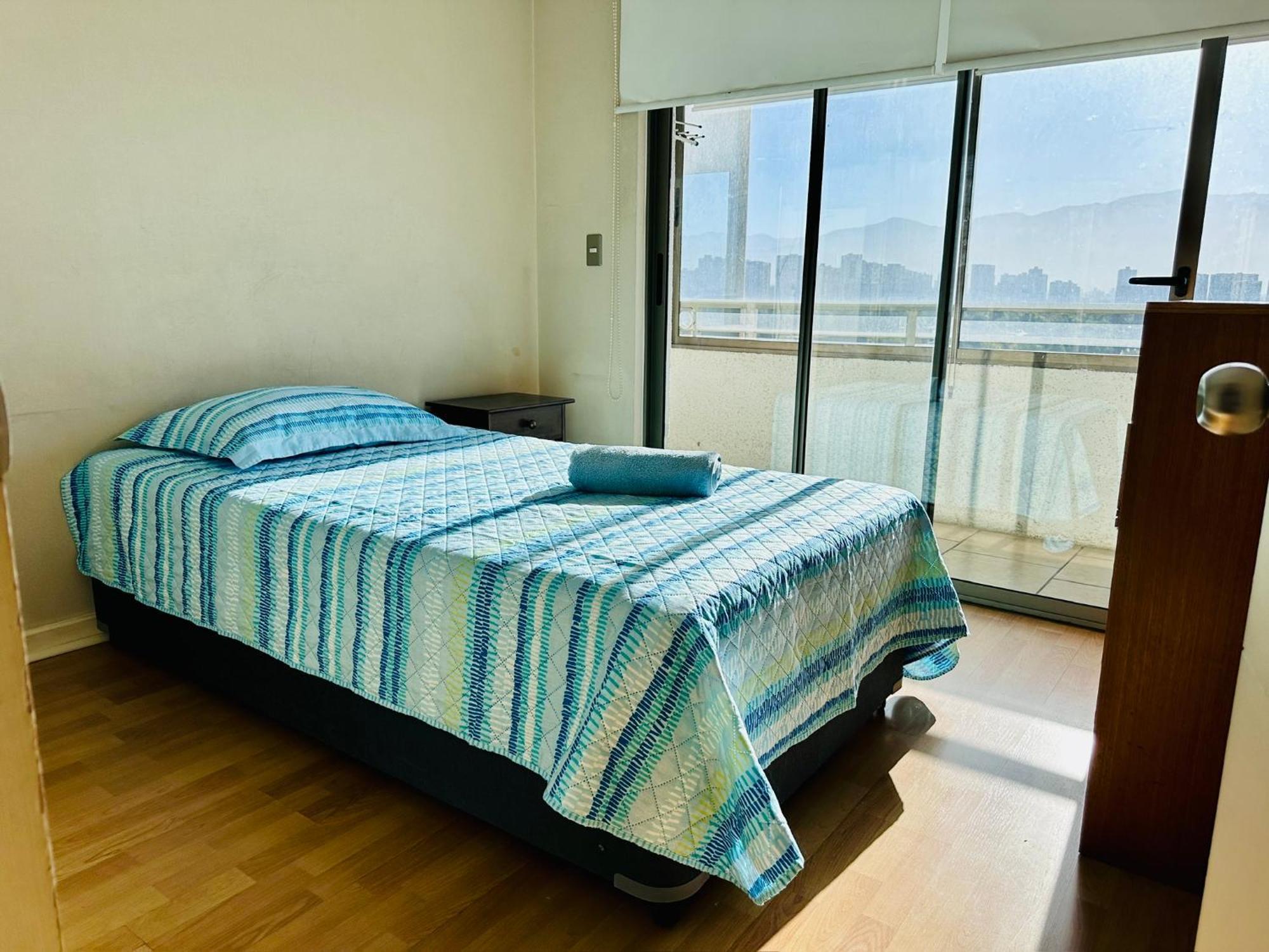 Apartamento Departamento En Cercano A Aeropuerto Y Metro *