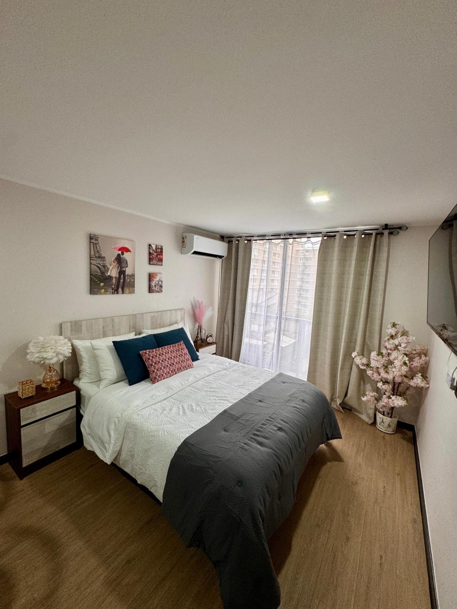 Paris En Santiago, Un Departamento De Lujo Apartamento