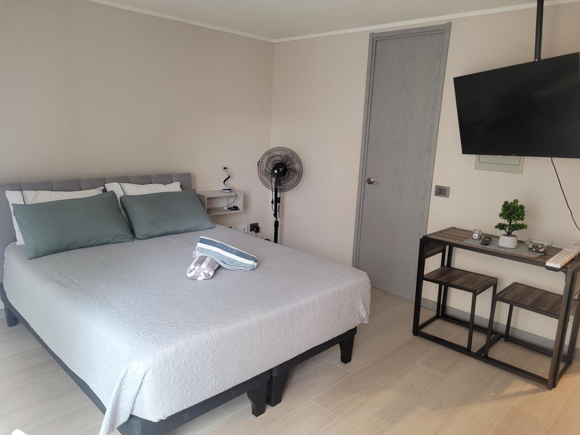 Apartamento Departamento Estudio *