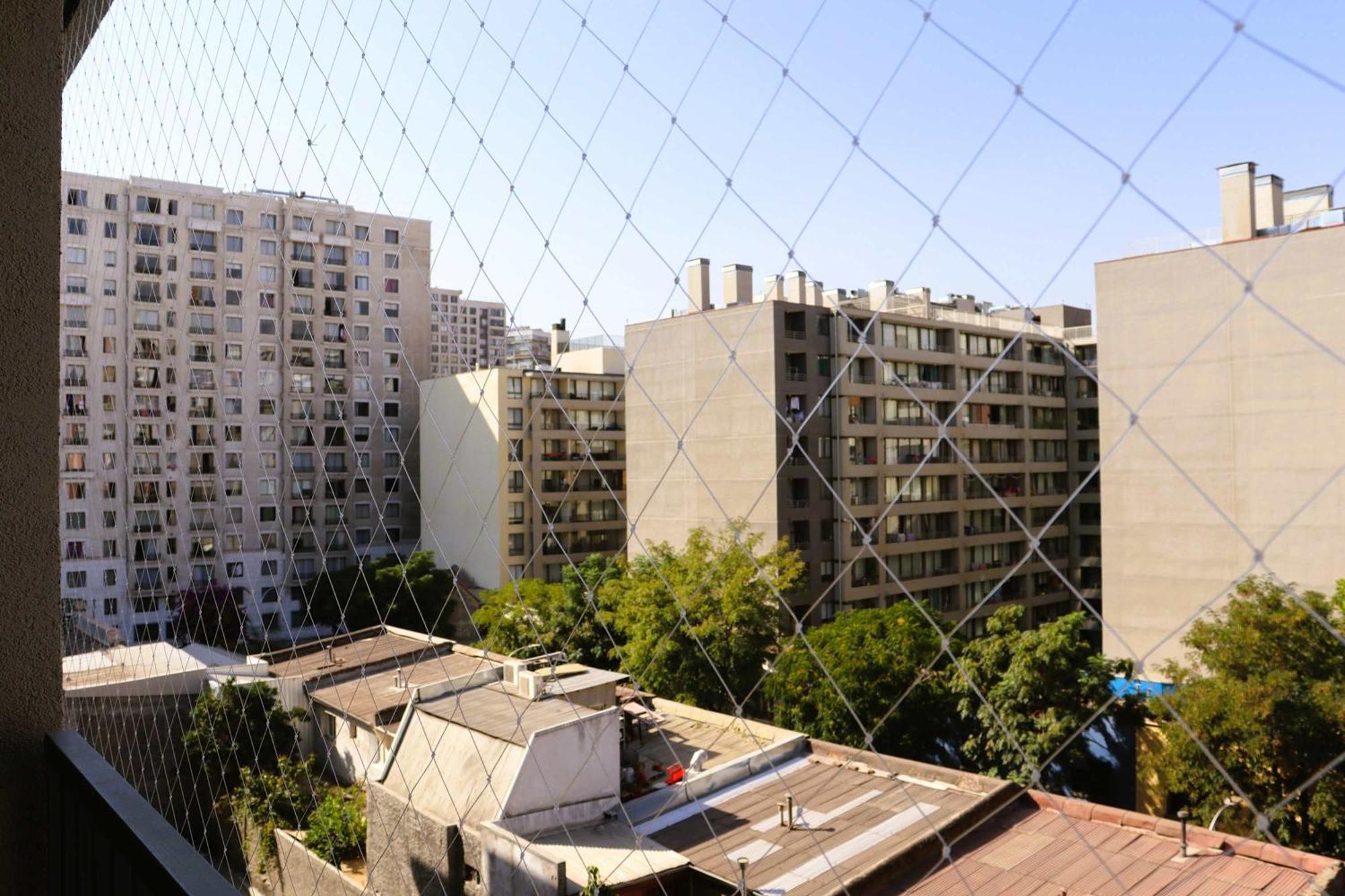 Hom I Nuevo Departamento 1d1b En Stgo Calle Marin Santiago de Chile