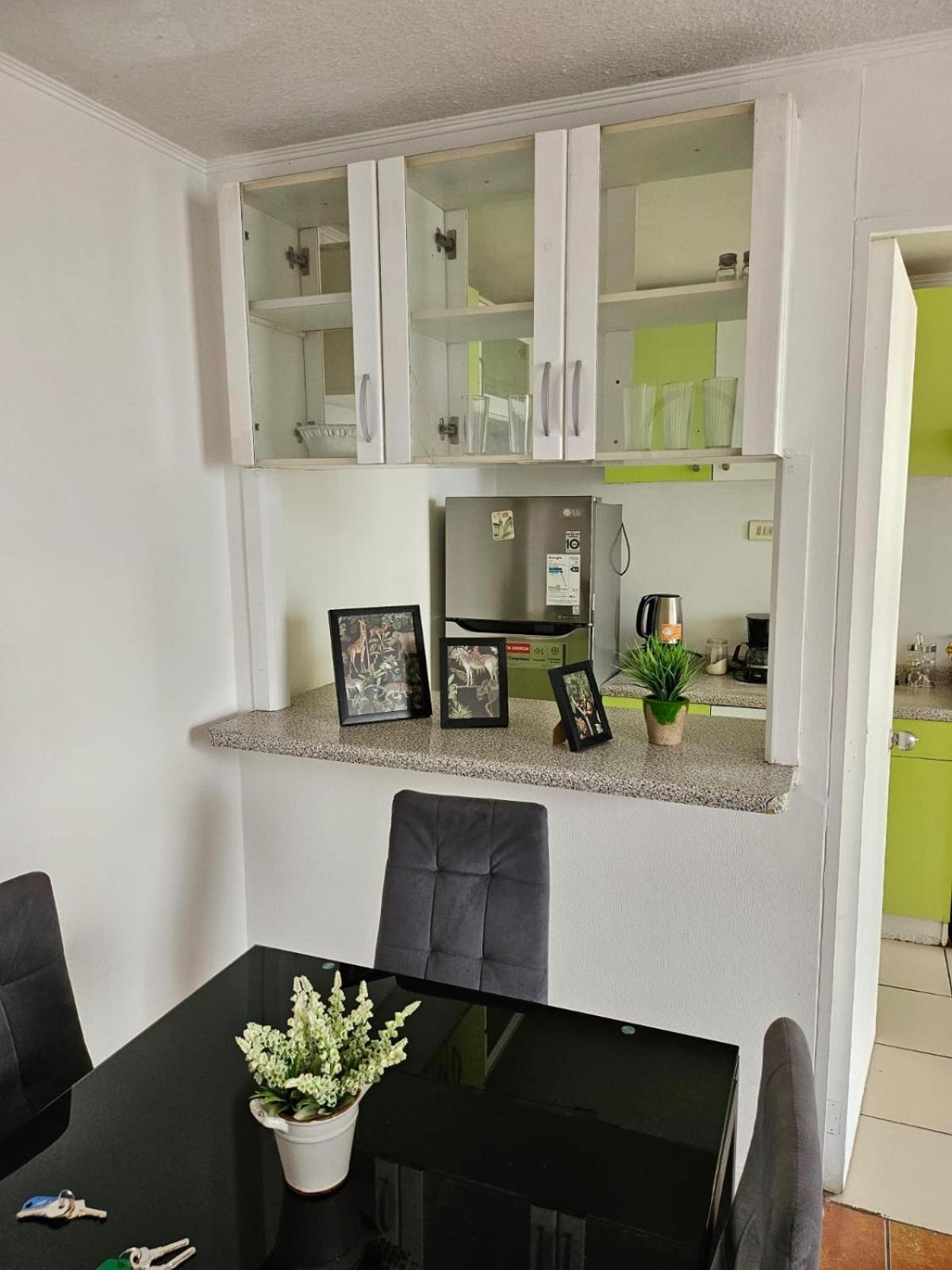 Lindisimos Y Espectaculares Departamentos A Pasos Del Movistar Arena Apartamento *