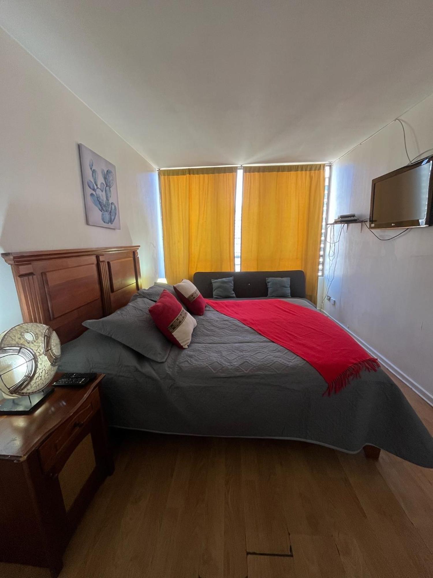 Amoblados Guscar Apartamento *