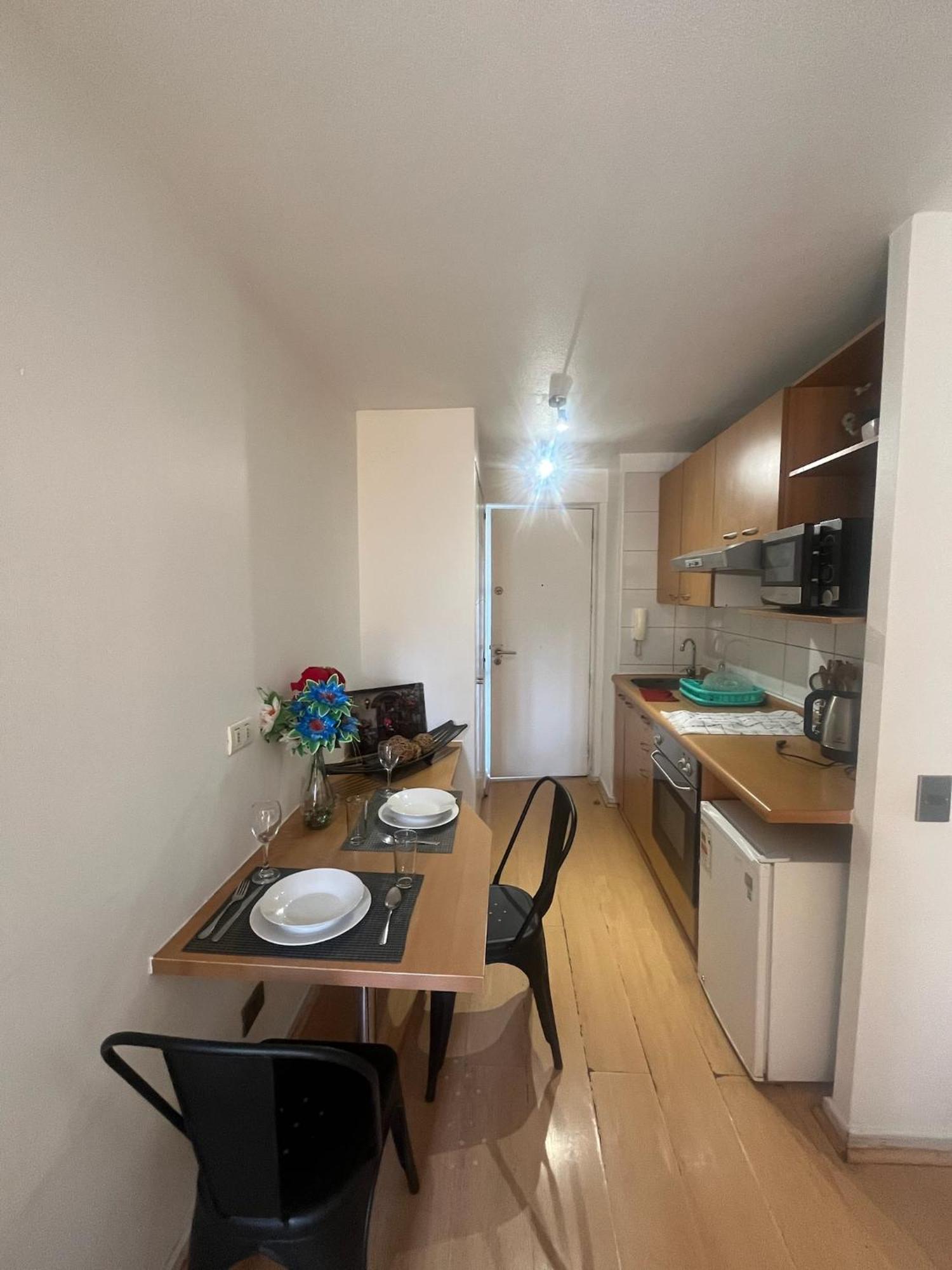 Apartamento Amoblados Guscar *