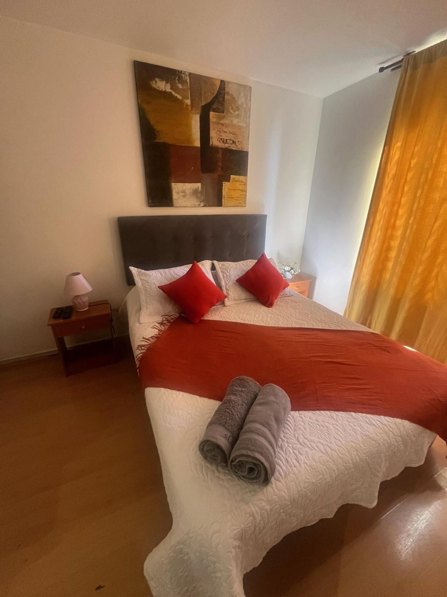 Apartamento Amoblados Guscar *