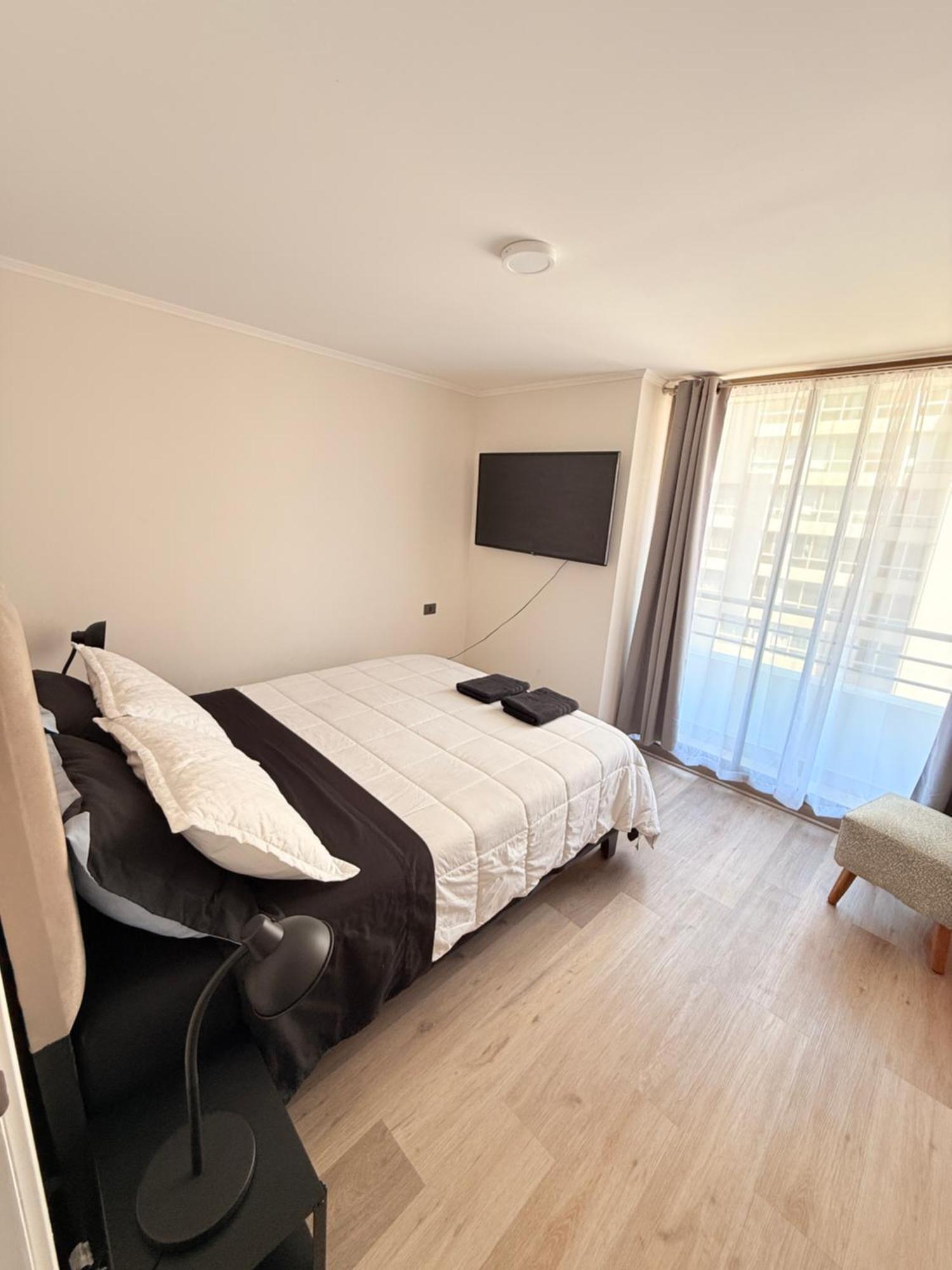 Departamento Con Estacionamiento Incluido, Ideal Ir De Compras Y Conectar Con Puntos Turisticos Apartamento