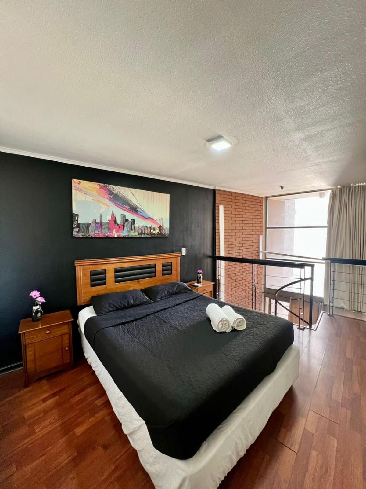 Apartahotel Boutique Santiago de Chile