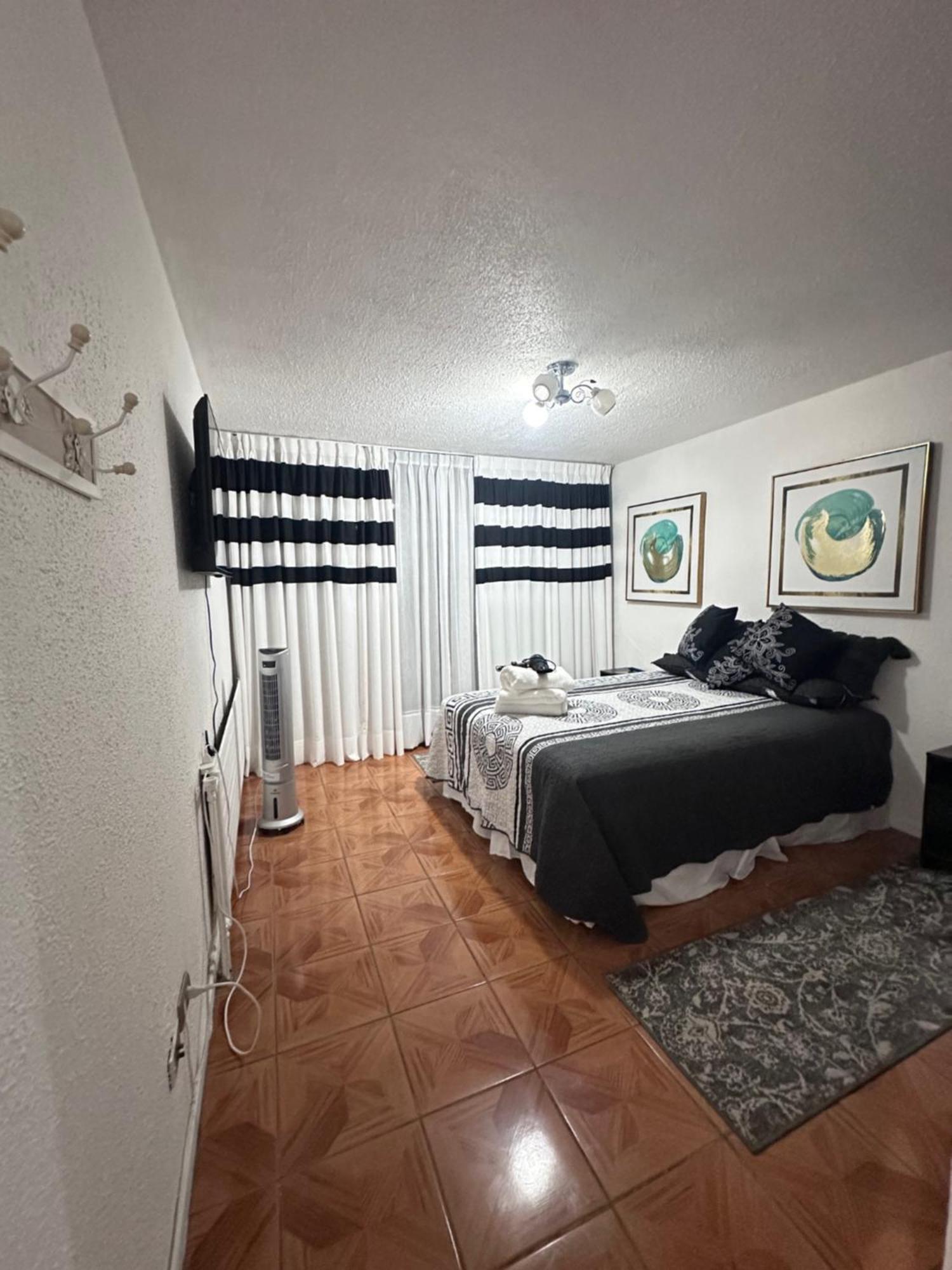 Apartamento Mukarram Santiago de Chile