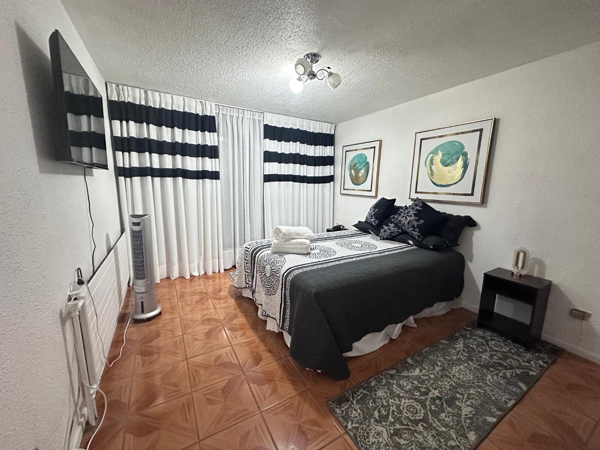 Mukarram Apartamento *