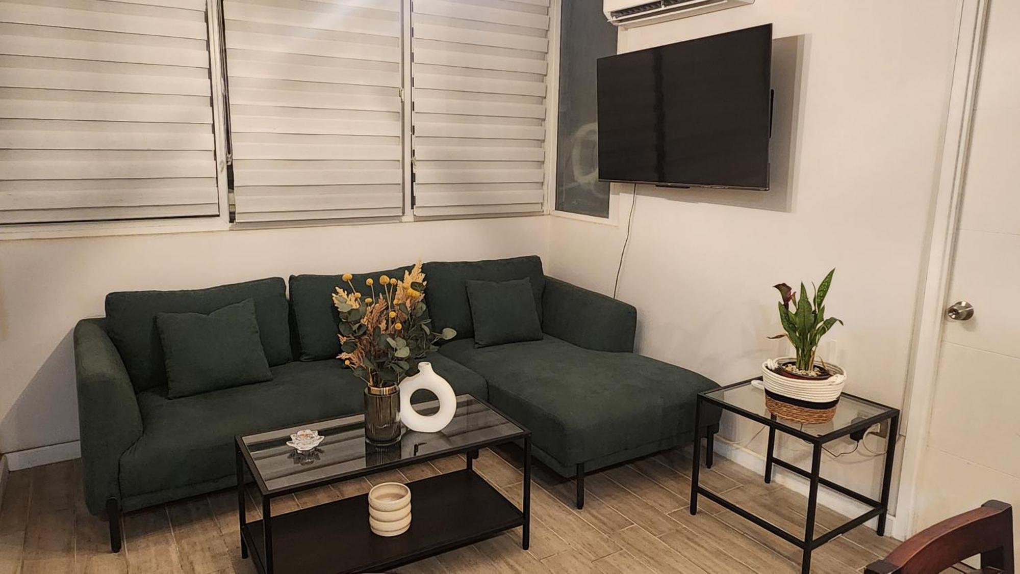 Apartmento En Nunoa Con Estacionamiento *