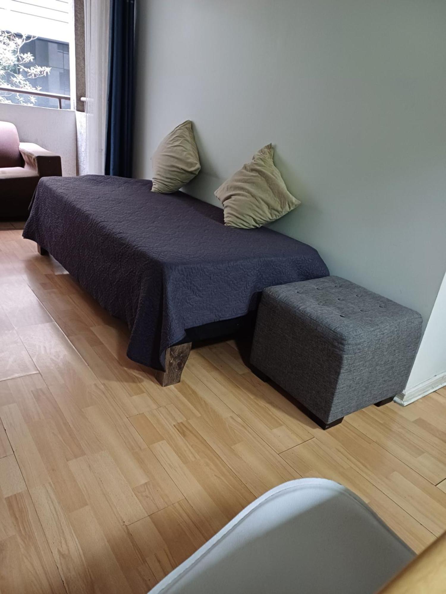 Apartamento Muy Santiago de Chile