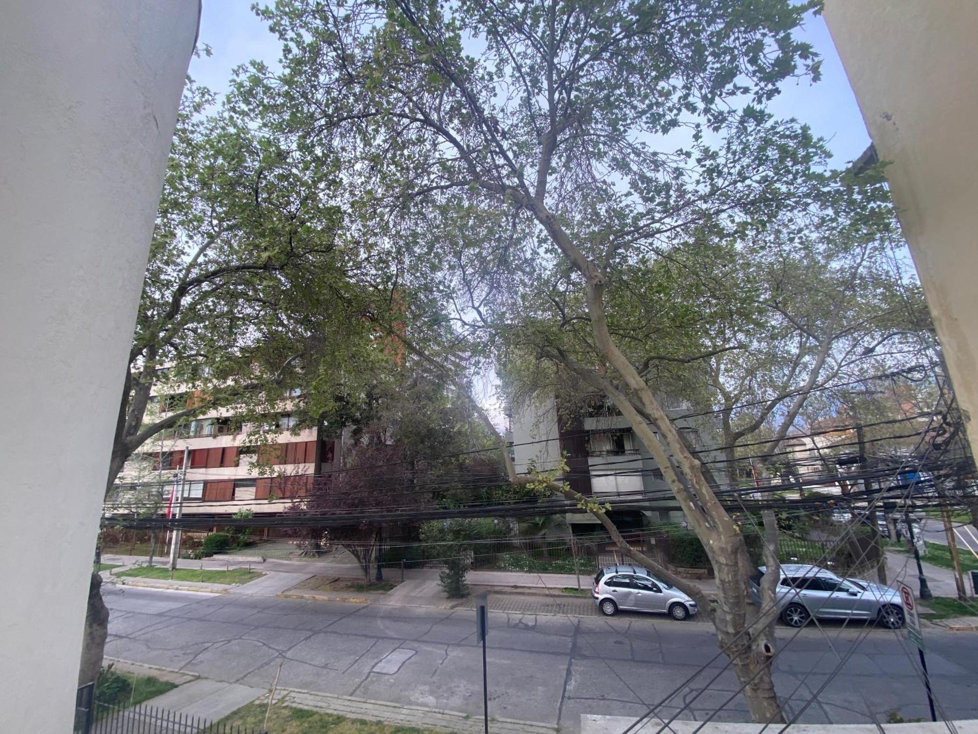 2 Con Bano Compartido En Providencia Casa