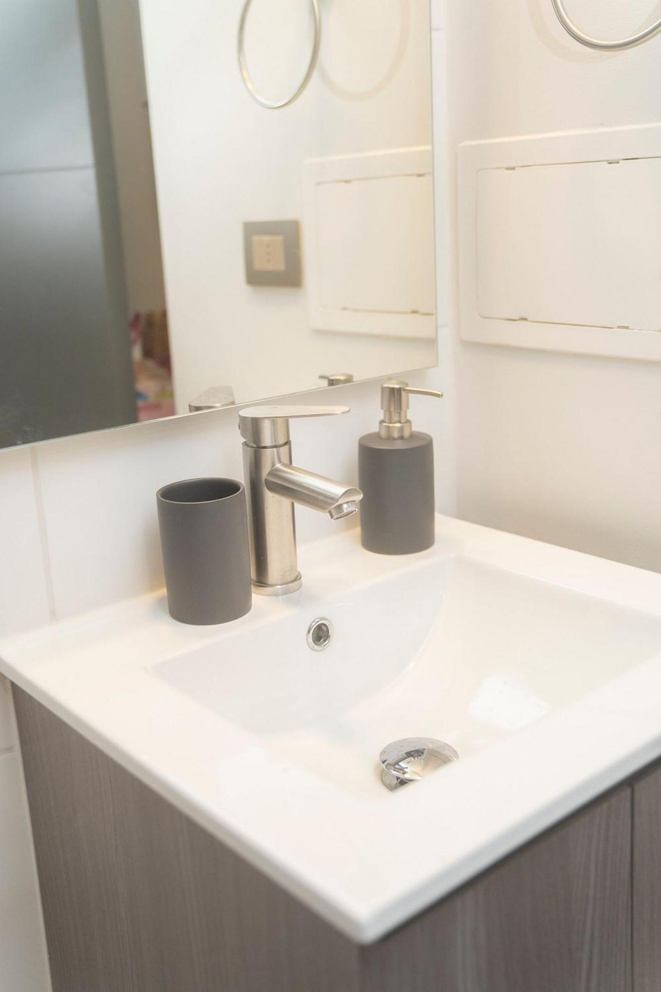 Estudio Parque Bustamante / Centro / Barrio Italia Apartamento
