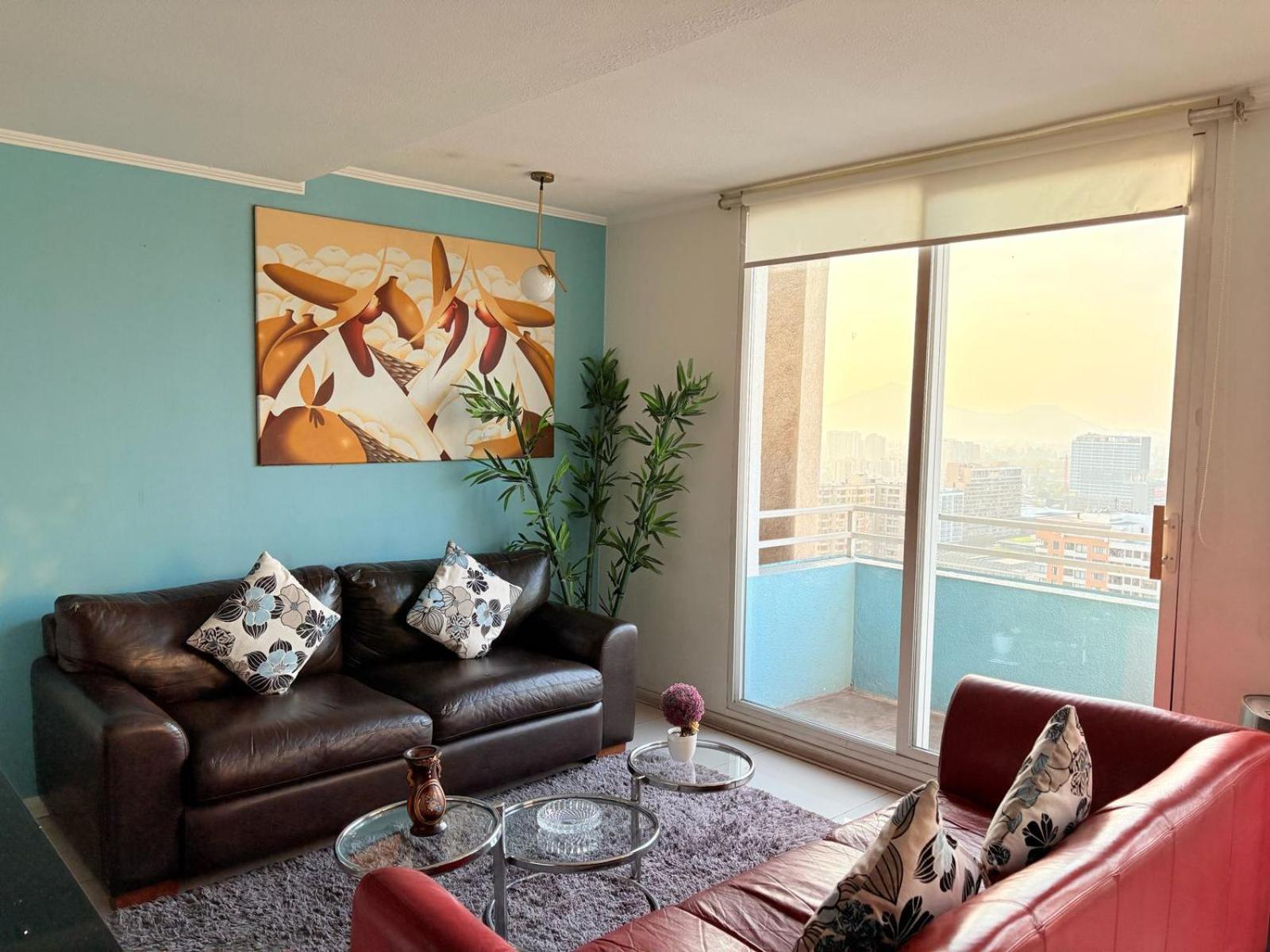 Apartamento Vista San Cristobal
