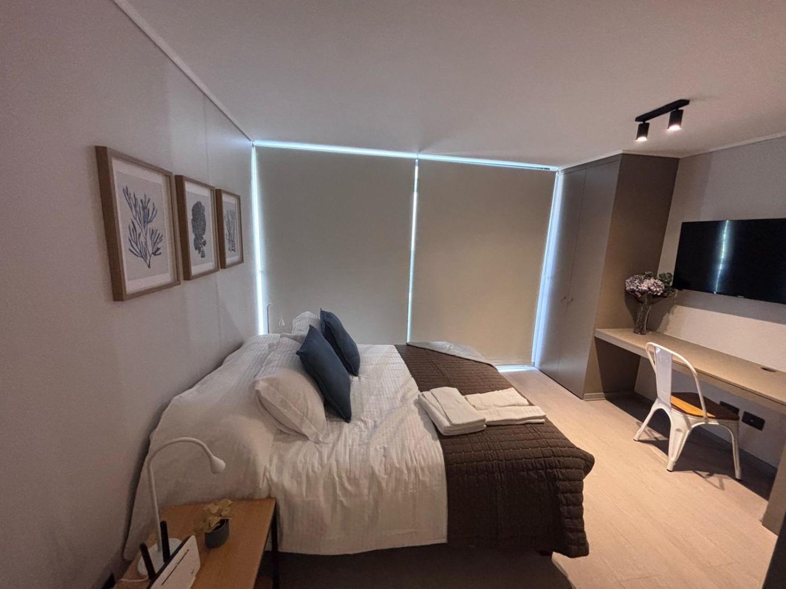 Chic Retreat In Nunoa Perfect For 2 Apartamento Santiago de Chile