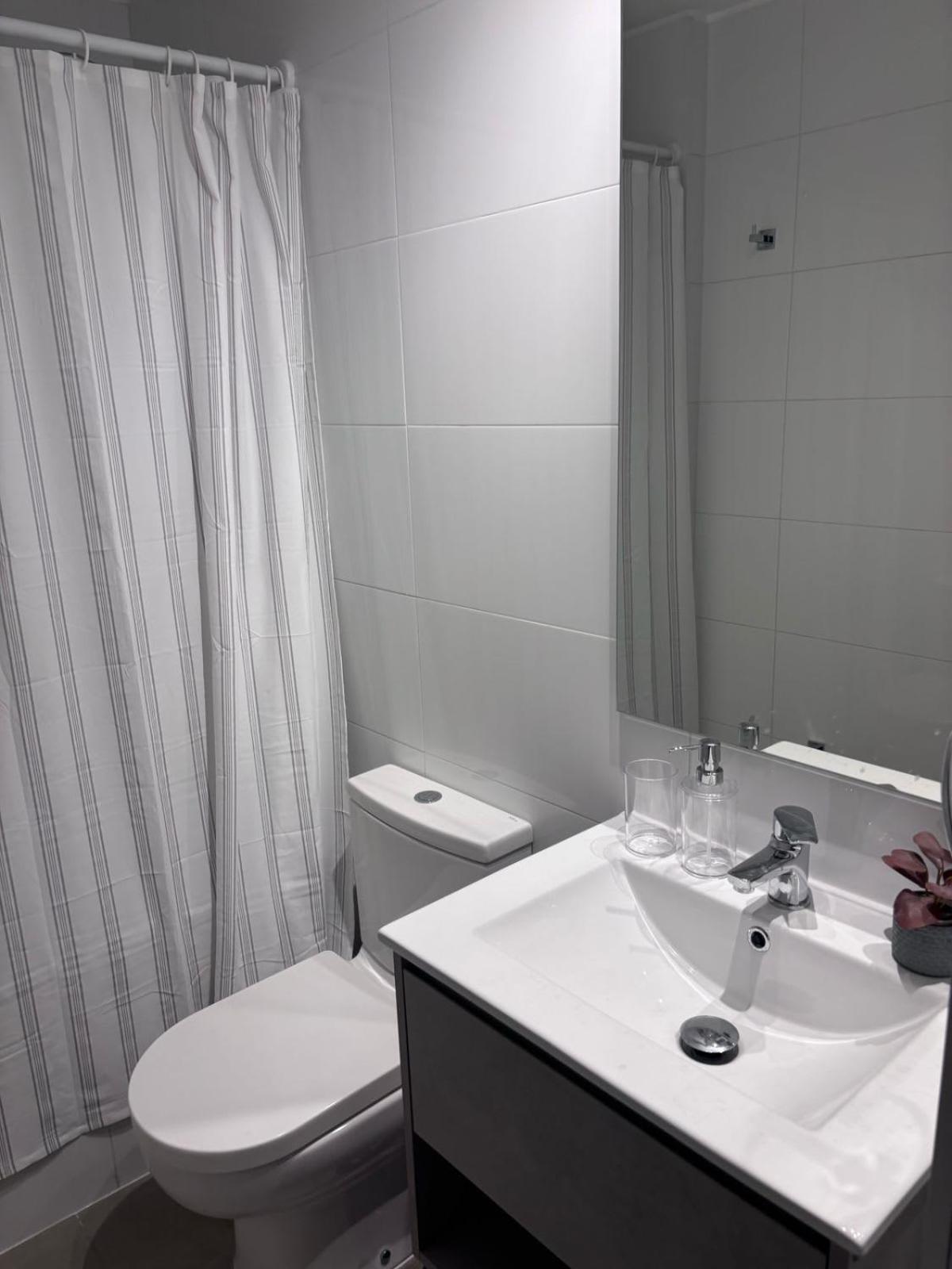 Apartamento Chic Retreat In Nunoa Perfect For 2 *