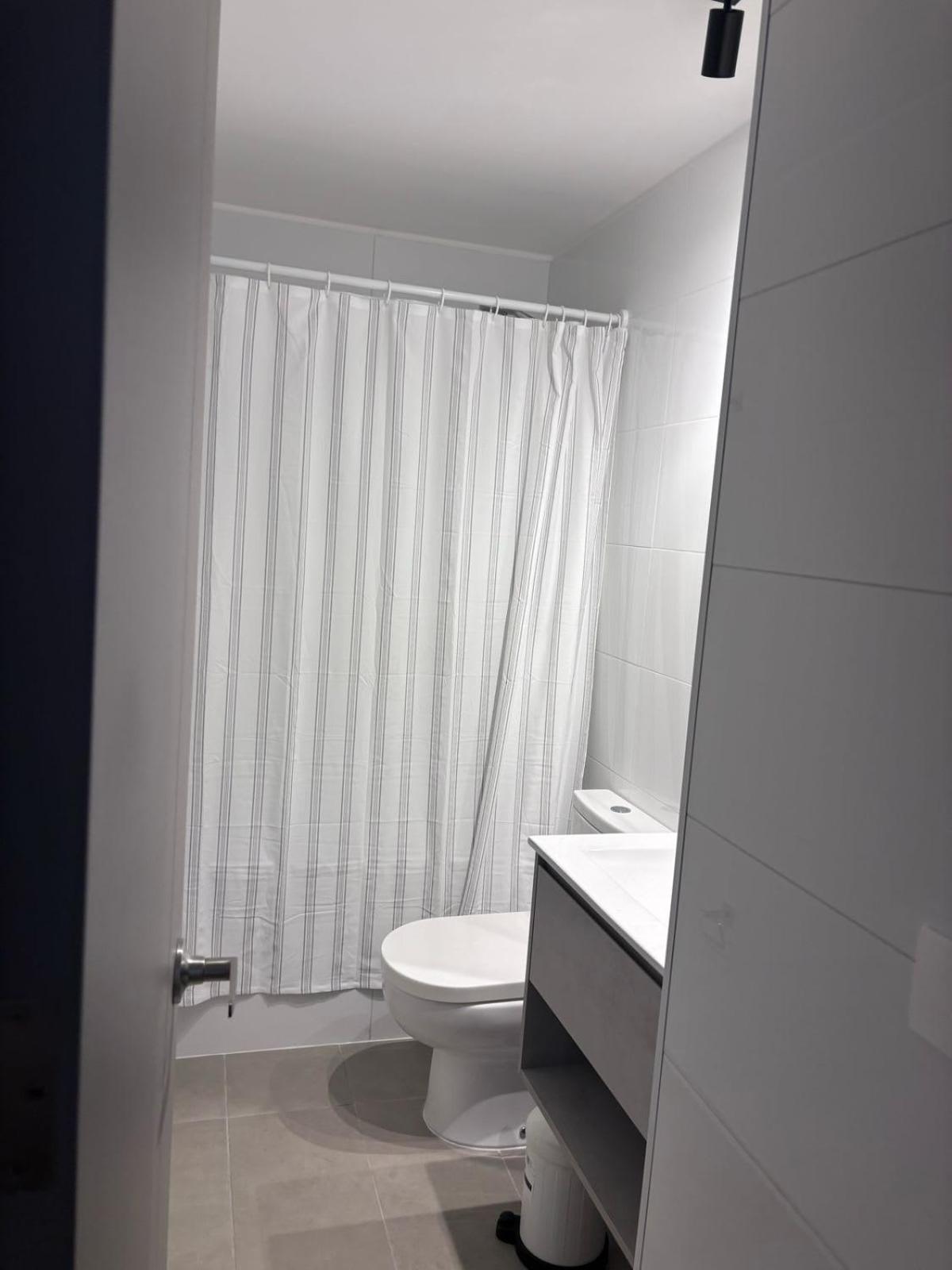 Apartamento Chic Retreat In Nunoa Perfect For 2 Santiago de Chile