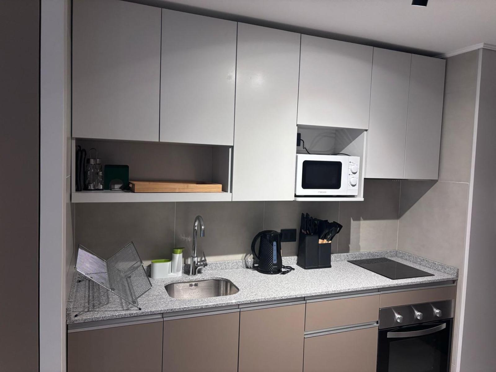 Apartamento Chic Retreat In Nunoa Perfect For 2 *