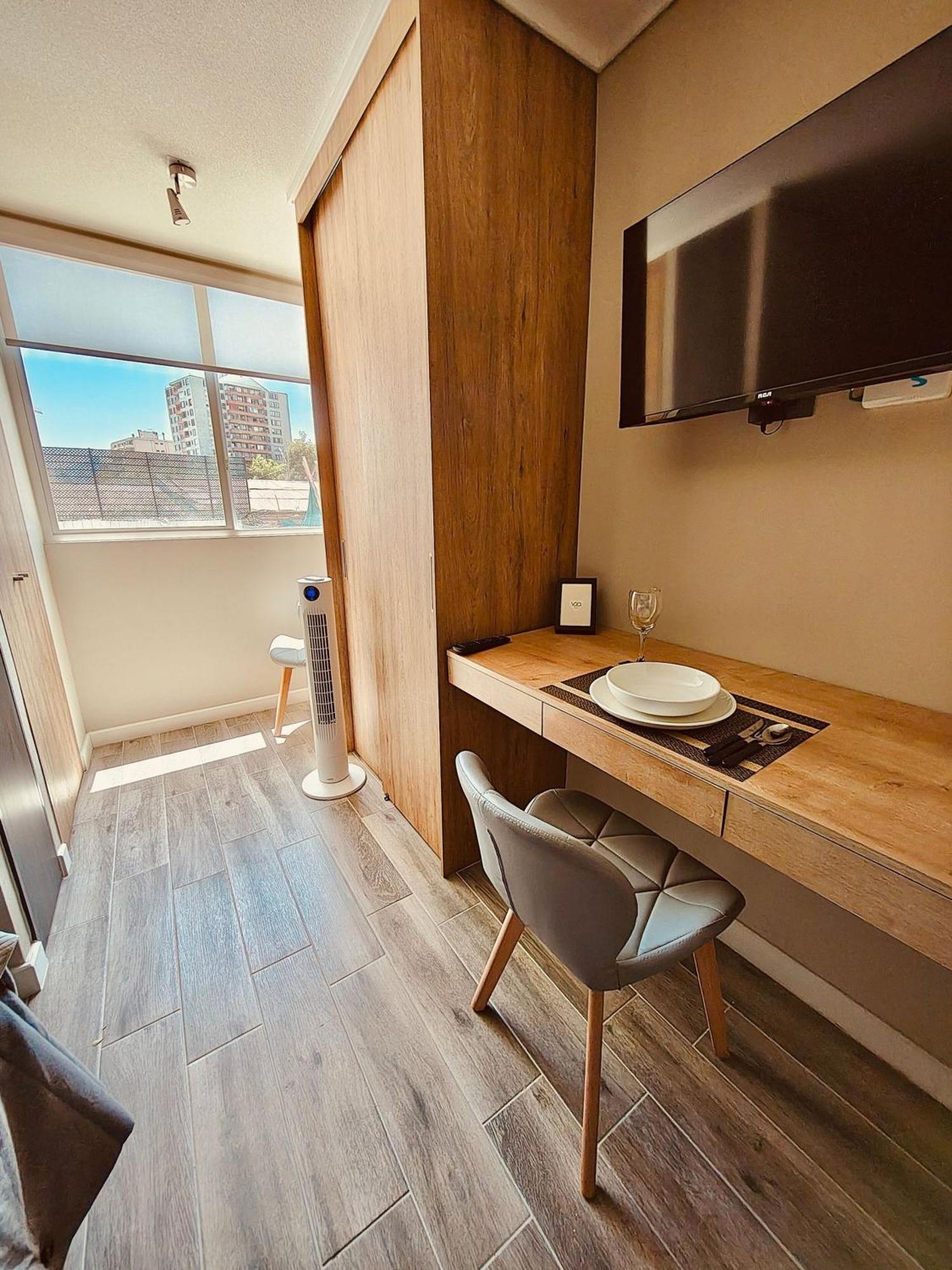 Confort De Nunoa Apartamento Santiago