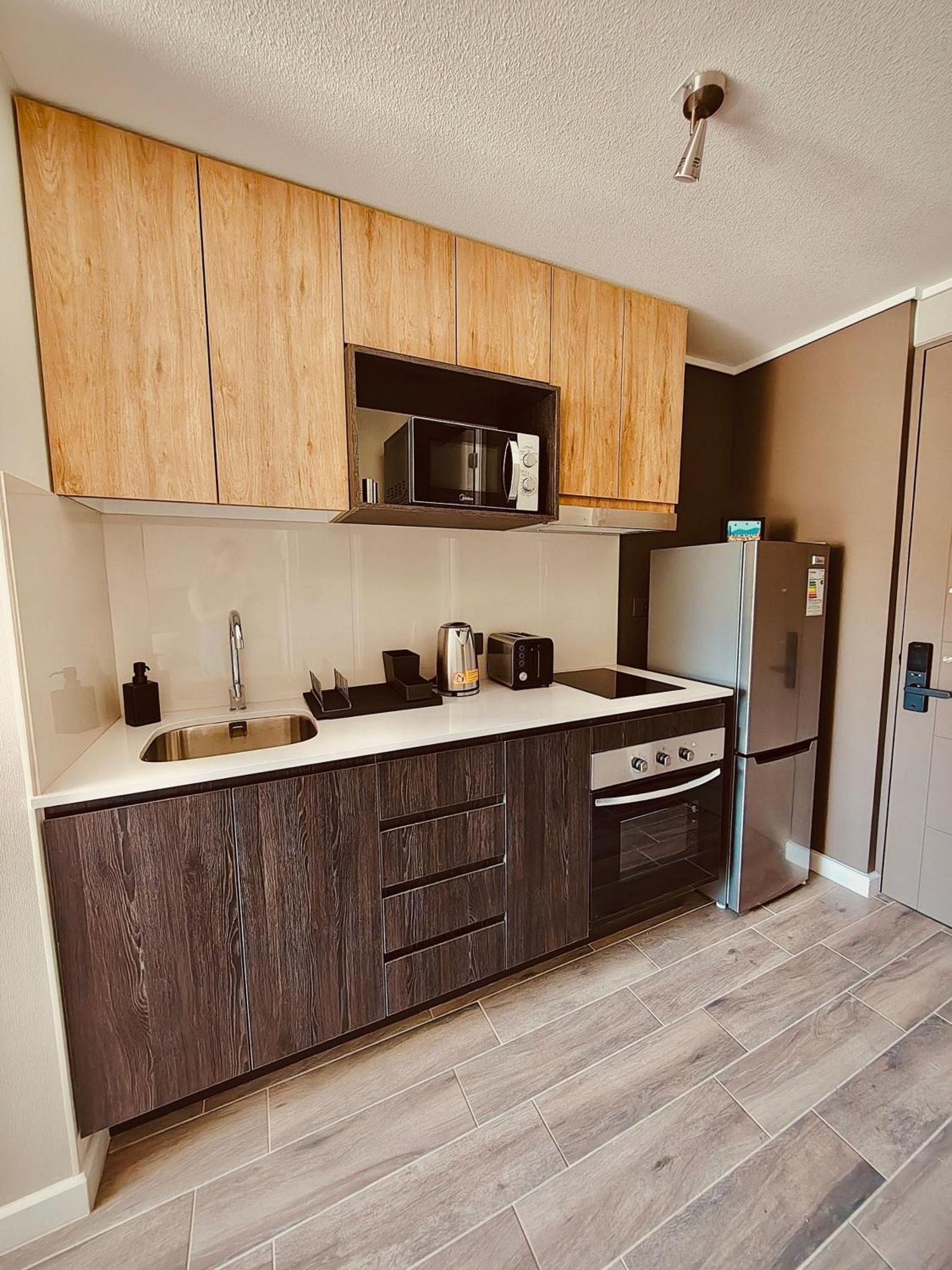 Apartamento Confort De Nunoa