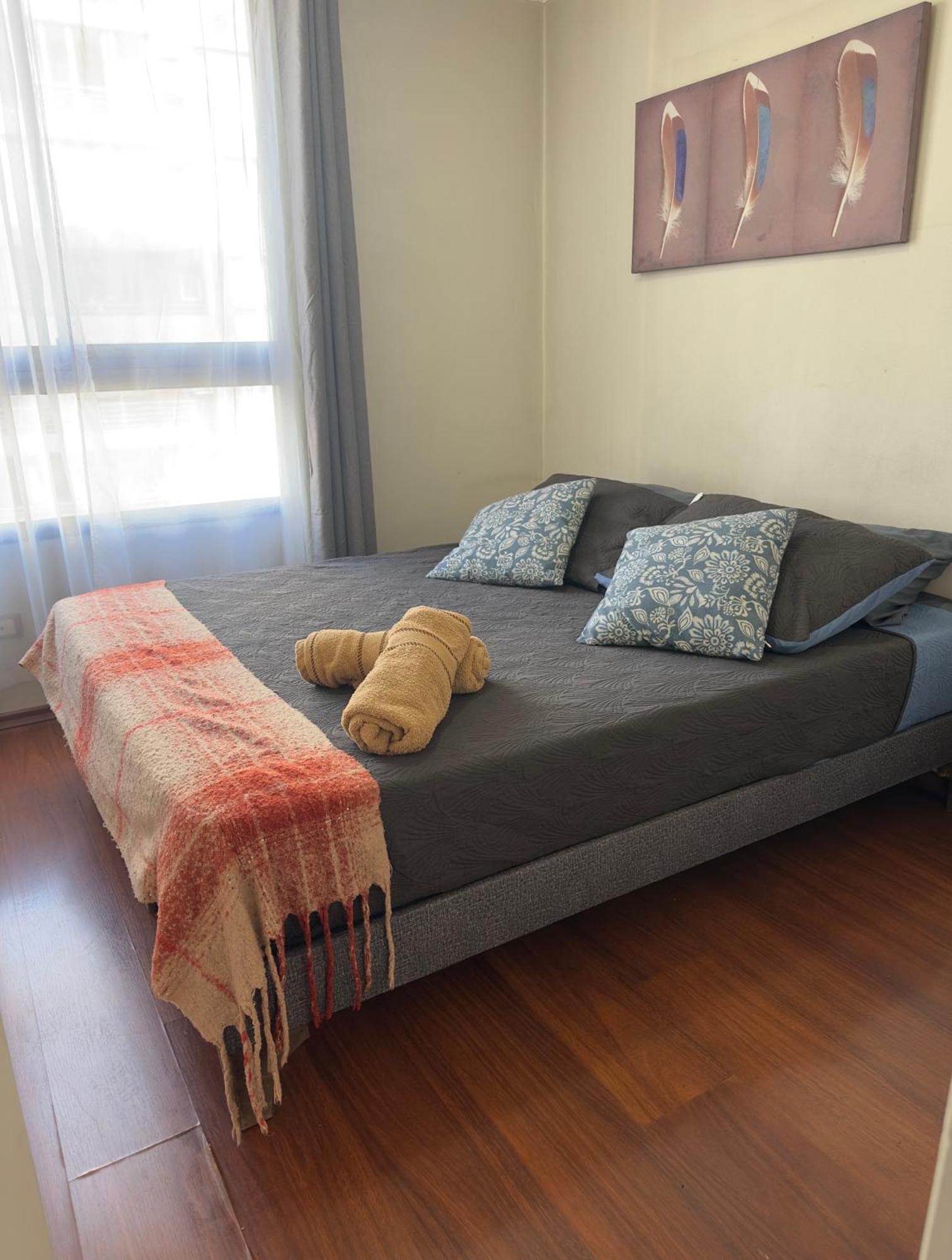 Apartamento Never Give Up *