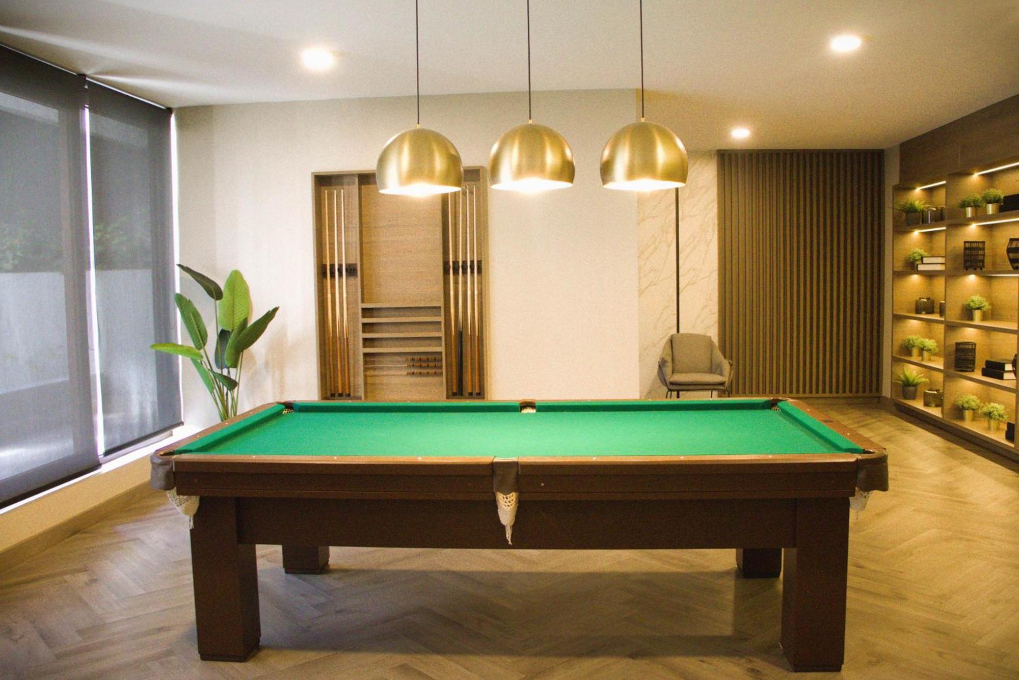 Hom I Nuevo Y Luminoso Depto 2d1b En Nunoa 3pax Apartamento