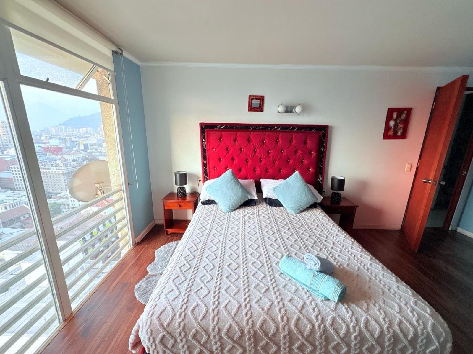 Vista San Cristobal Apartamento Santiago