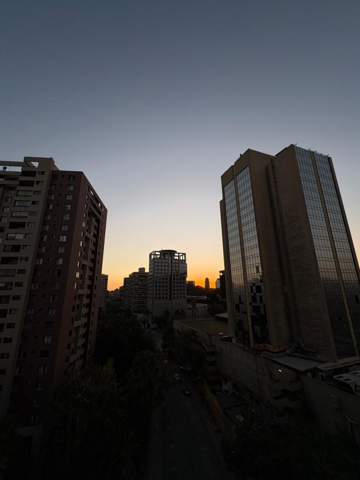 And Cozy In * Santiago de Chile