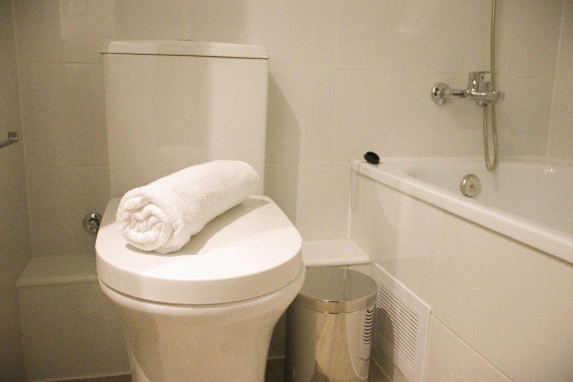 Apartamento Hom I Dpto Nuevo En Calle Serrano Centro Santiago de Chile