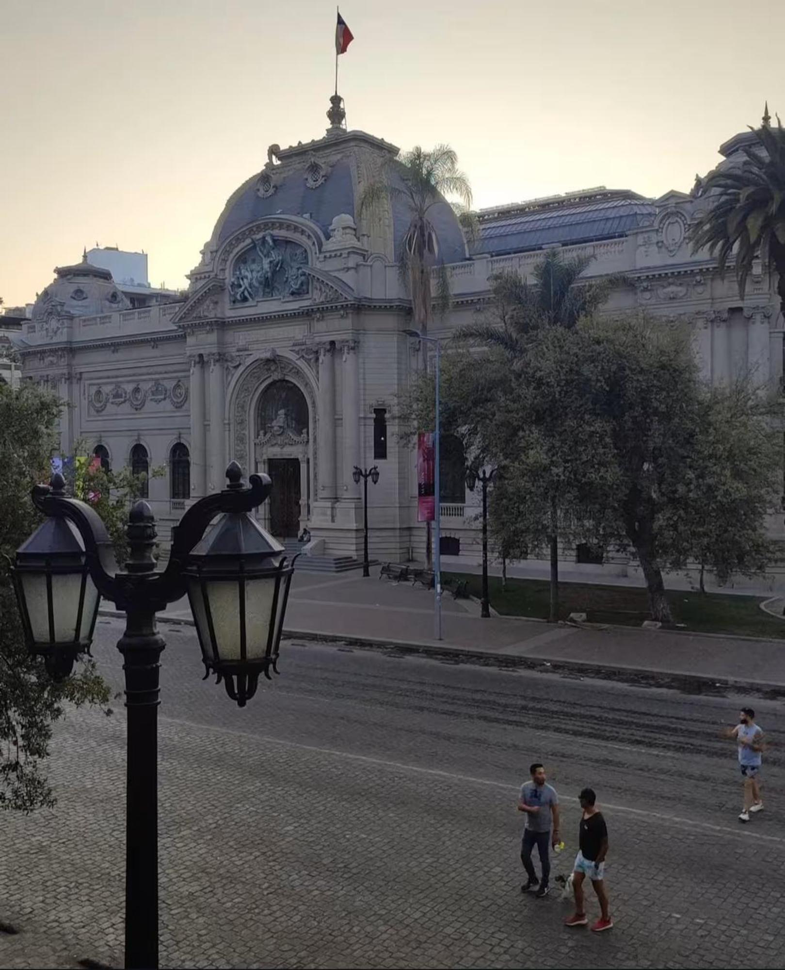 Relajate Y Disfruta: Centro Santiago de Chile
