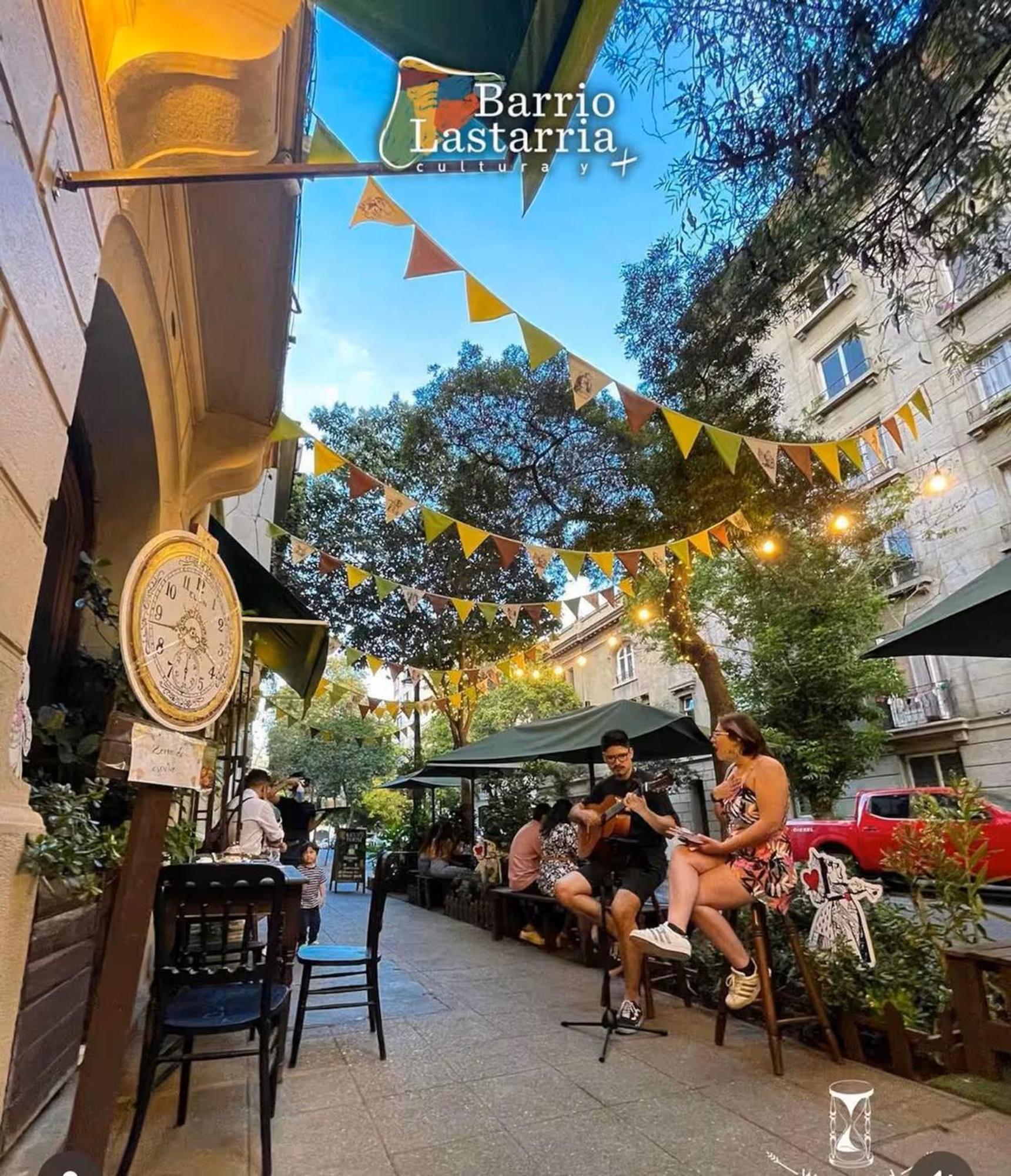 Relajate Y Disfruta: Centro Santiago de Chile