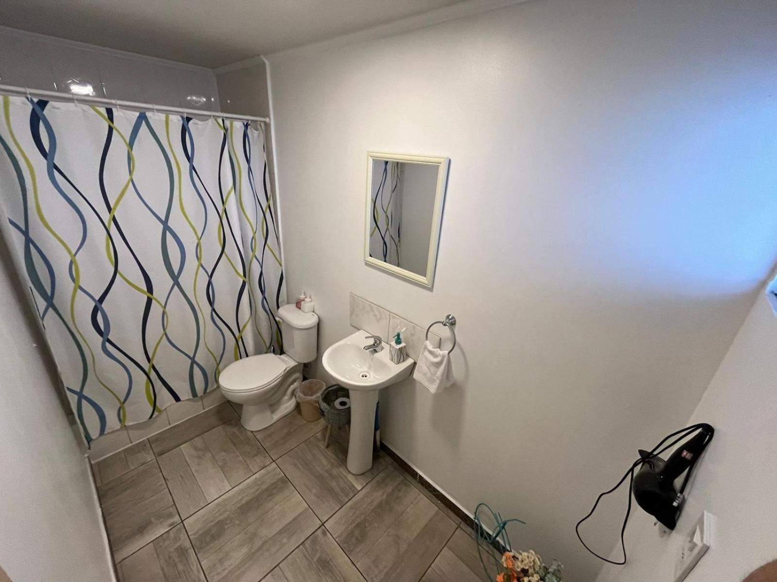 Hab Bano Privado Aeropuerto Hostal