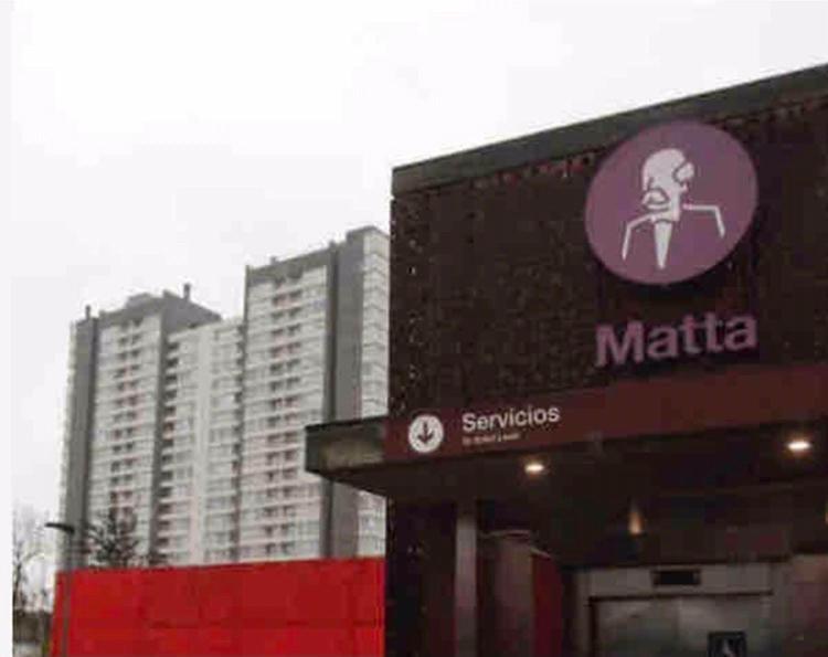 Ap Metro Matta Empresas Familias Estudiantes Santiago de Chile