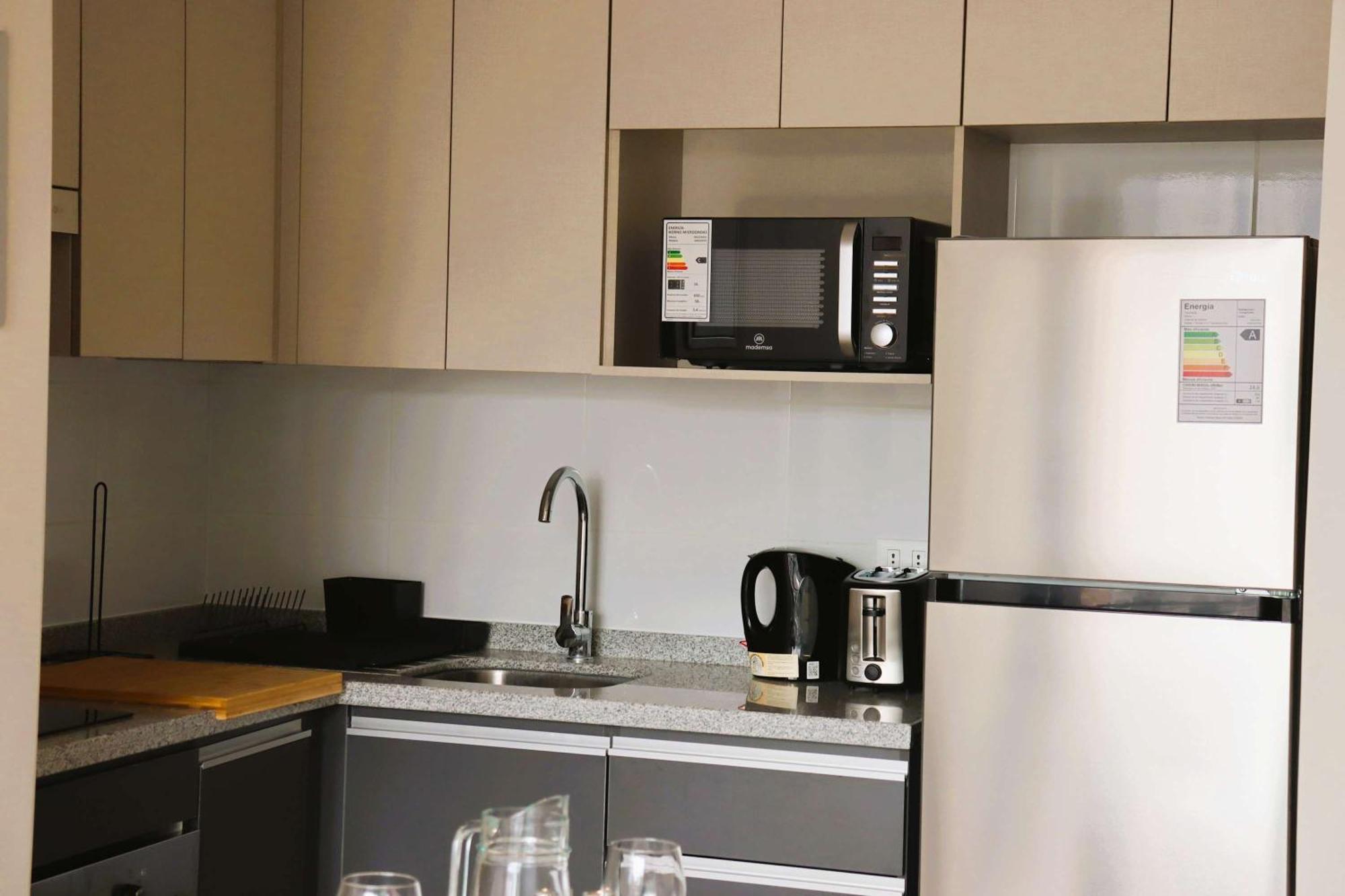 Apartamento Hom I Dpto 1d1b Centro Calle Serrano