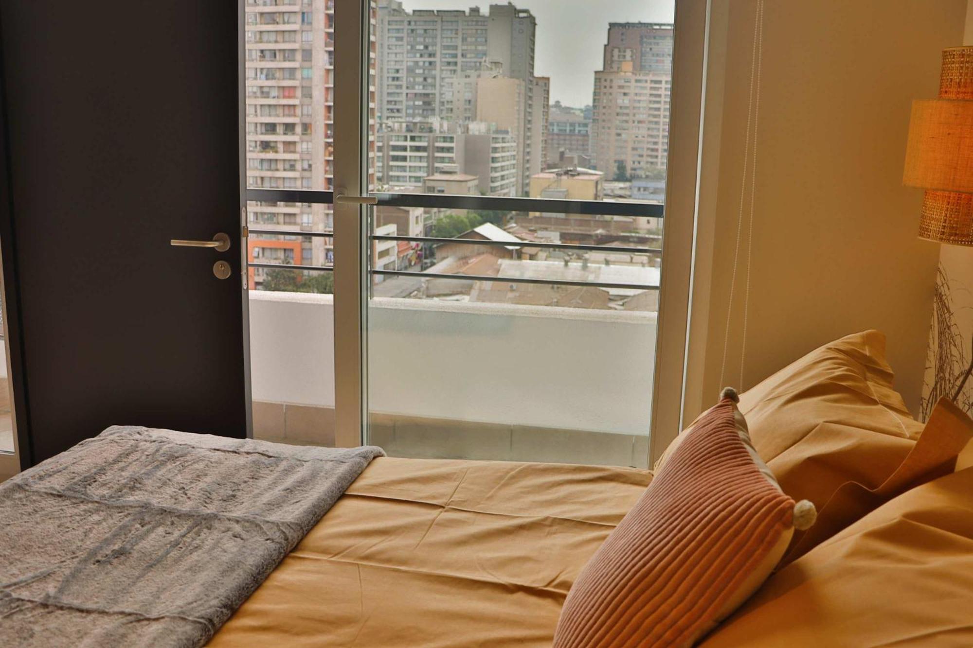 Hom I Dpto 1d1b Centro Calle Serrano Apartamento *