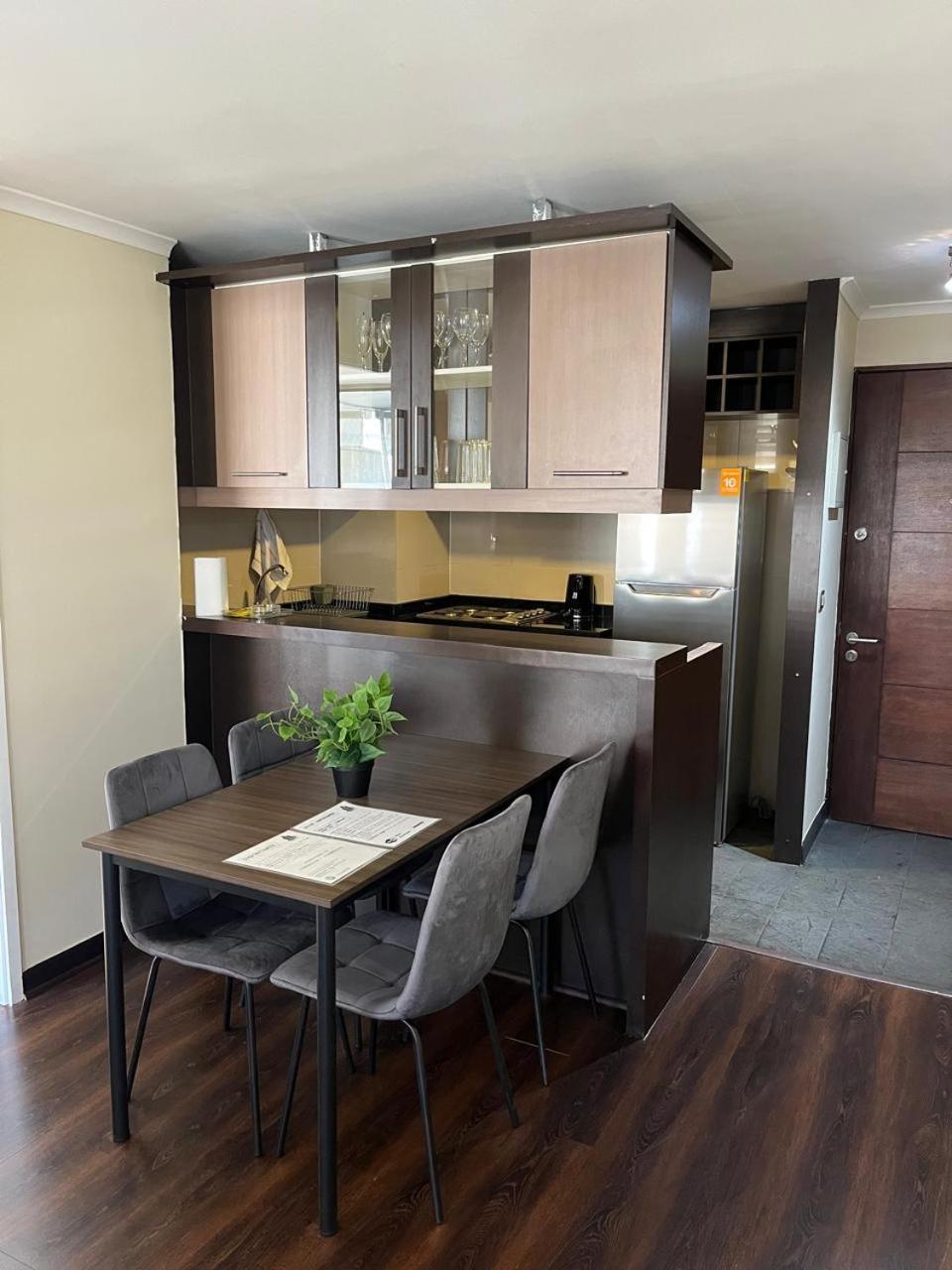 M Montt Condes Apartamento