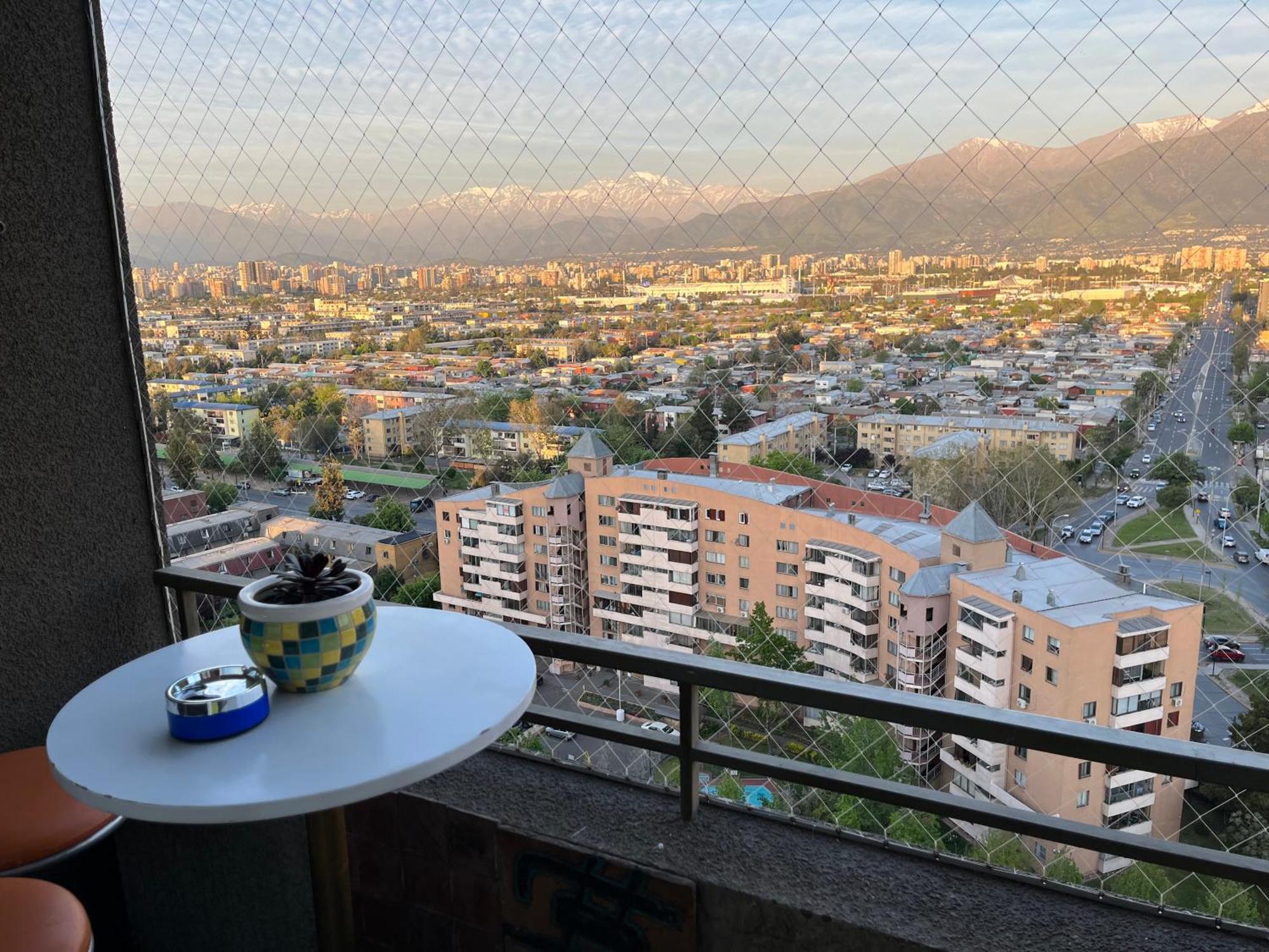 Apartamento Amazing View Of Con Calefaccion Y Estacionamiento Interior