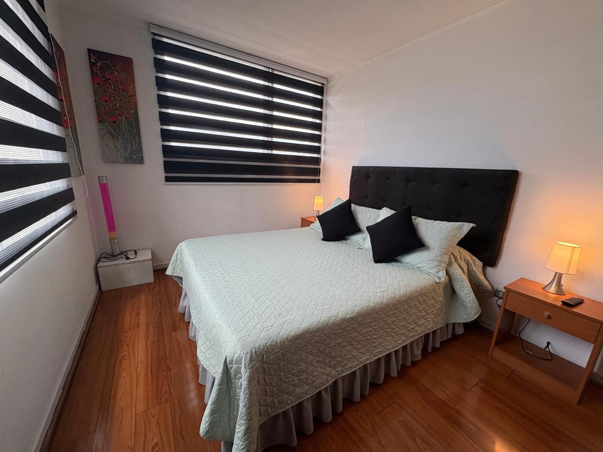 Amazing View Of Con Calefaccion Y Estacionamiento Interior Apartamento *