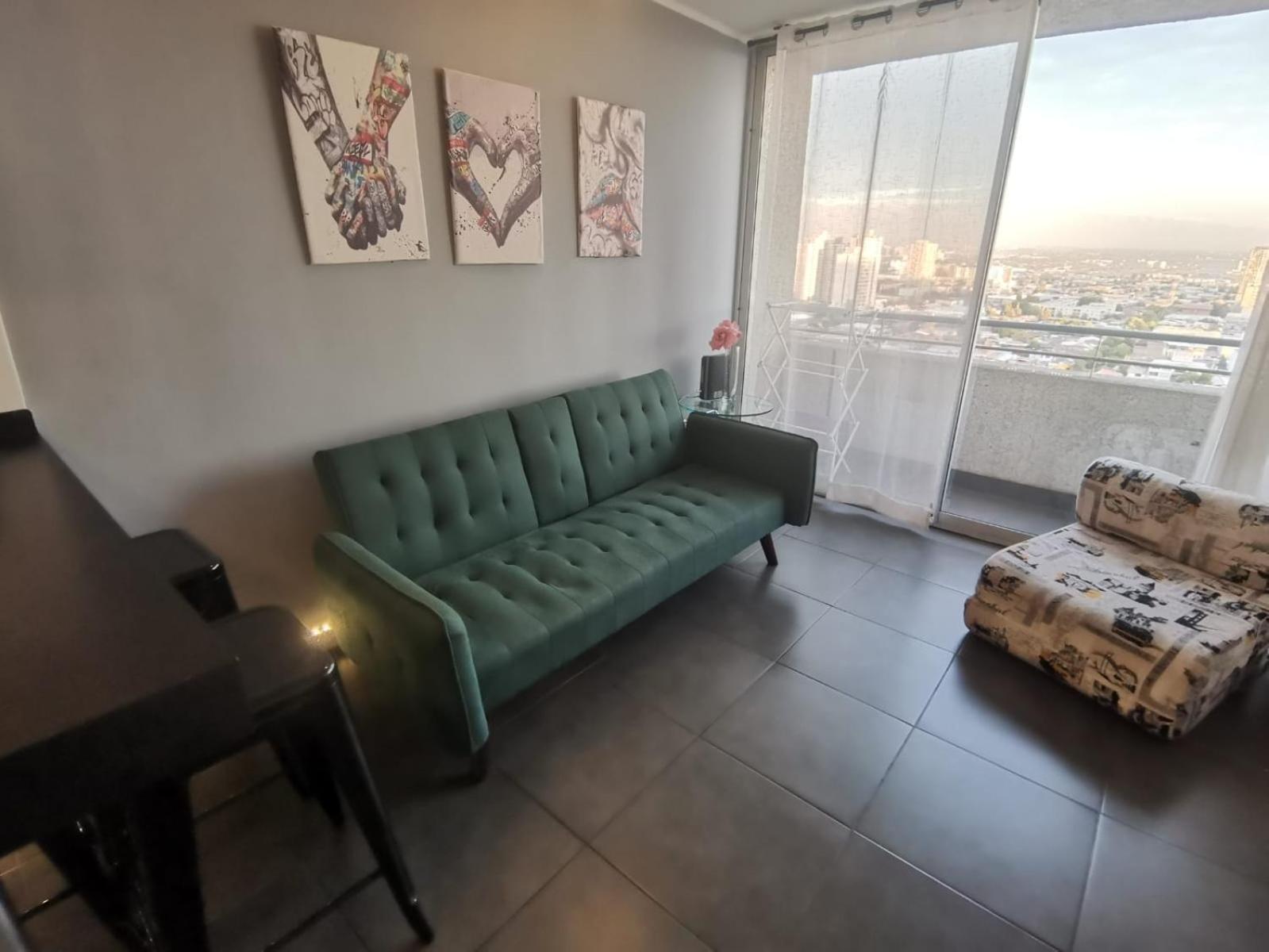 Centrico Y Patrimonial Apartamento Santiago