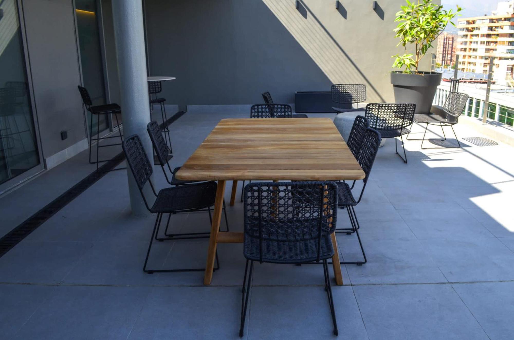 Apartamento A Great Experience Araucan Park 1 Bedroom *