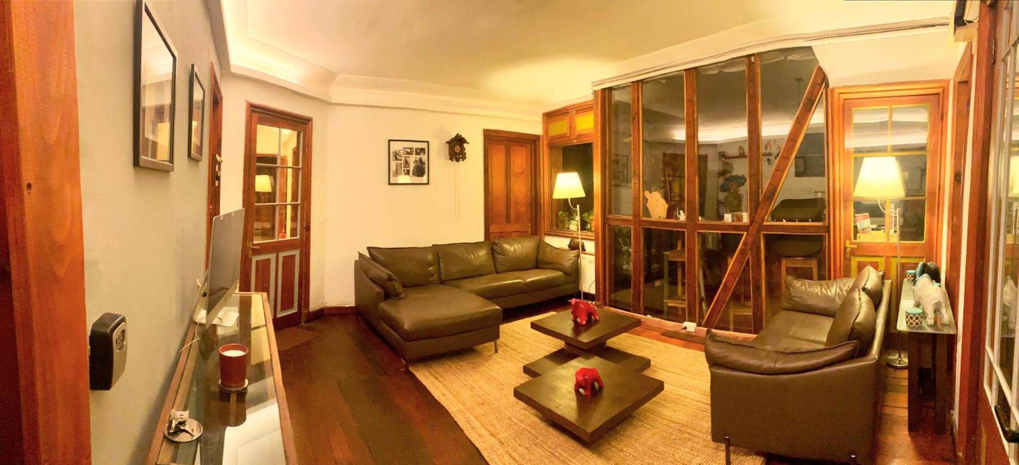 Pensión Cozy Place Santiago de Chile