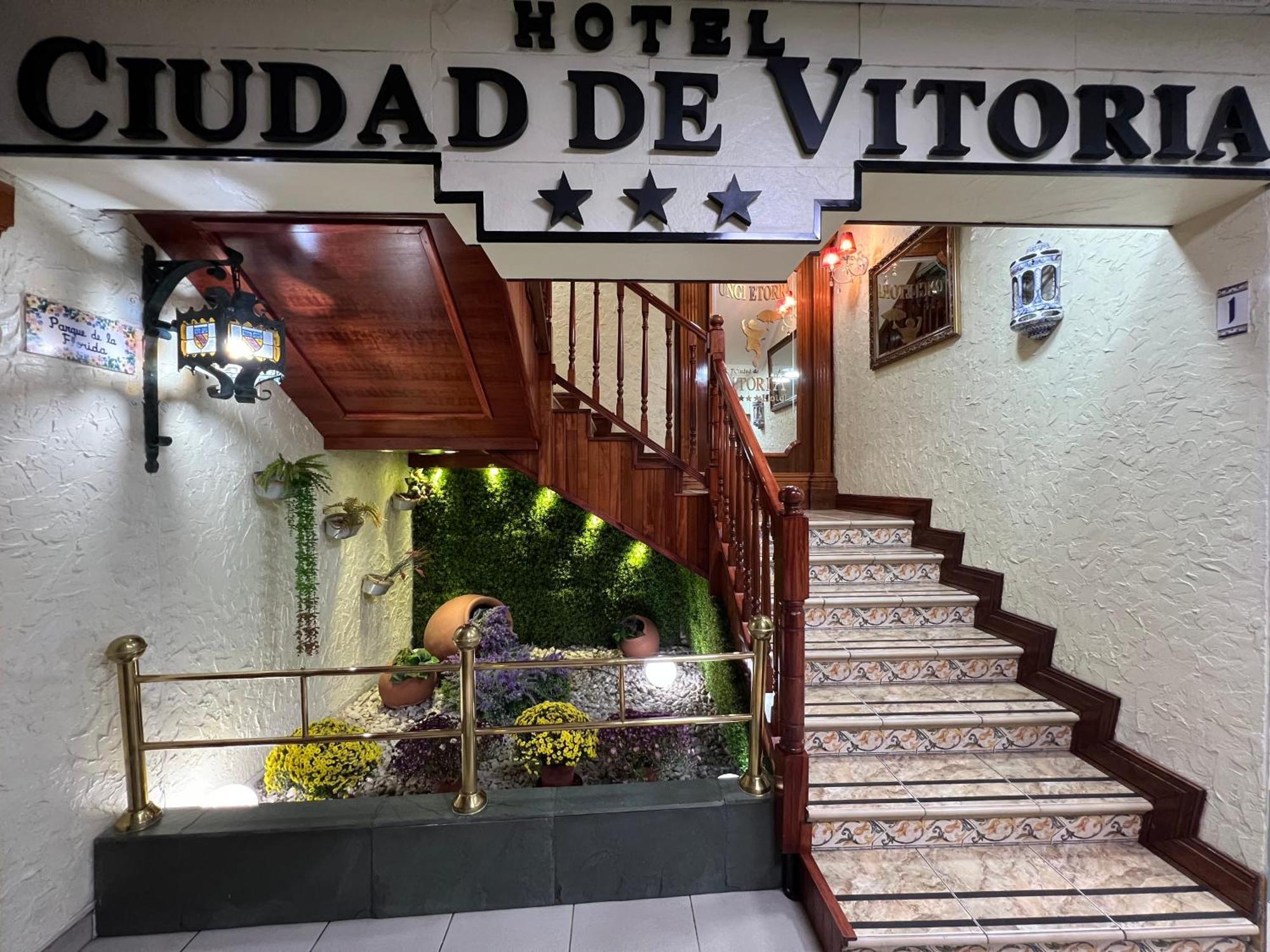 Ciudad De Vitoria Santiago de Chile
