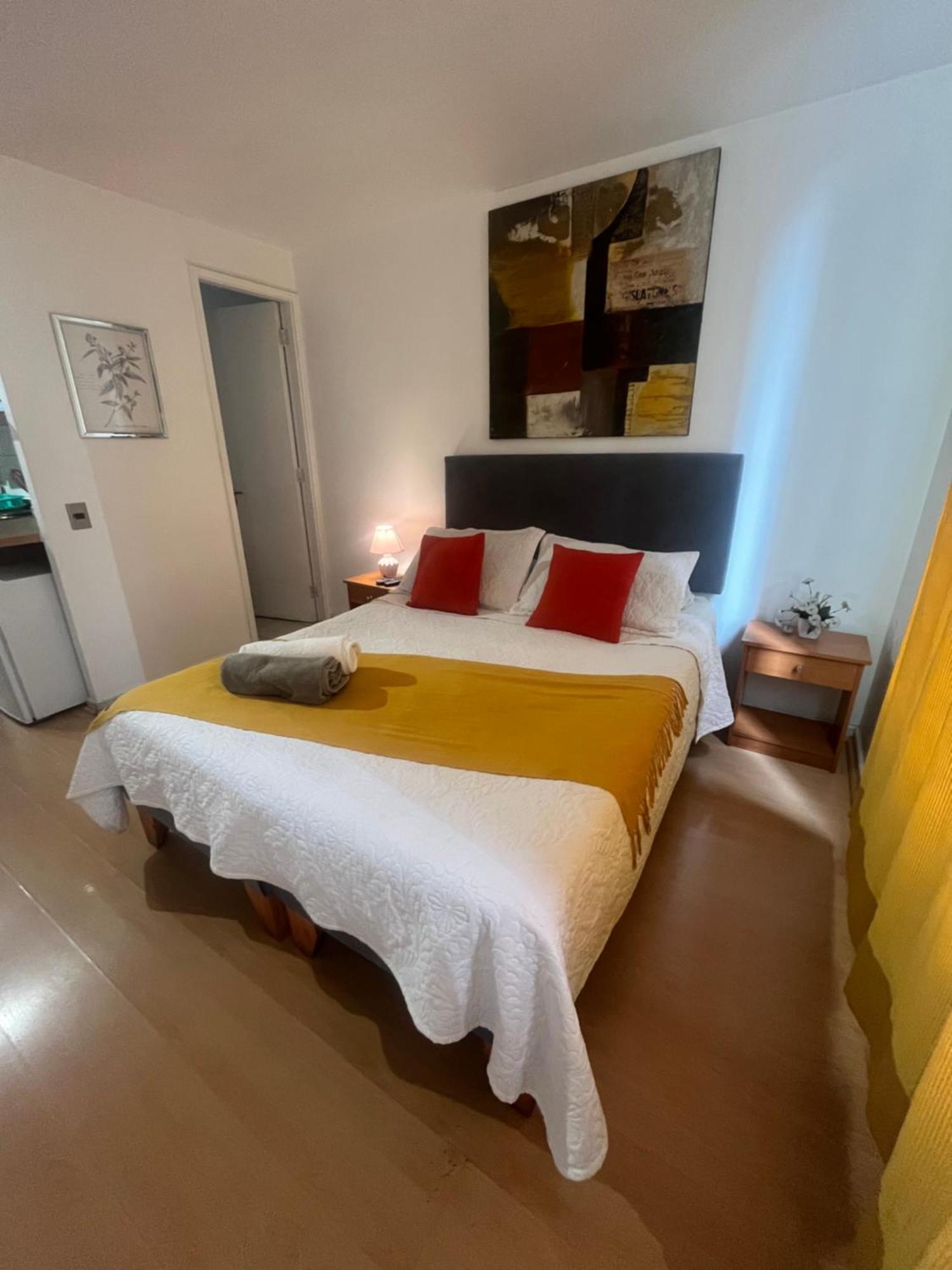 Amoblados Guscar Apartamento