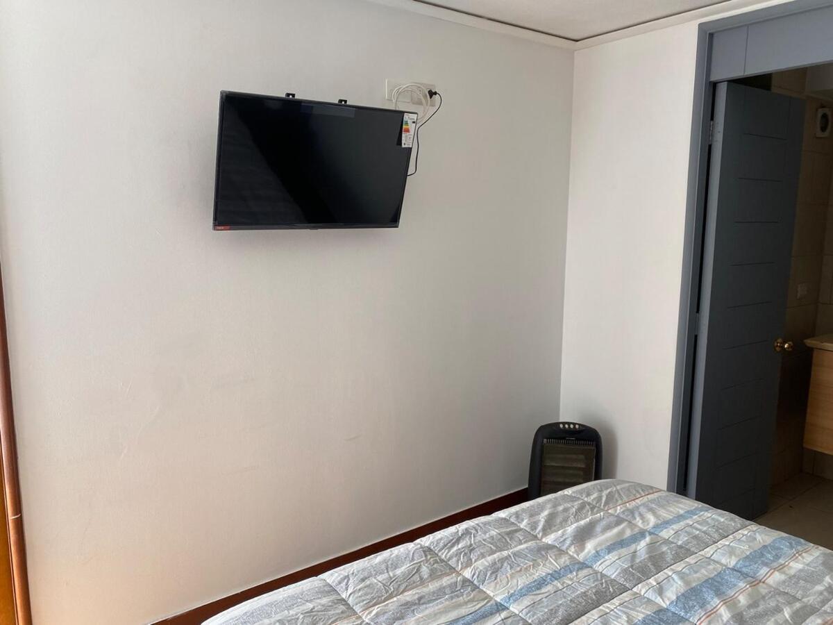 Apartment Centrico Cerca De Todo Pasos Metro U De Chile *