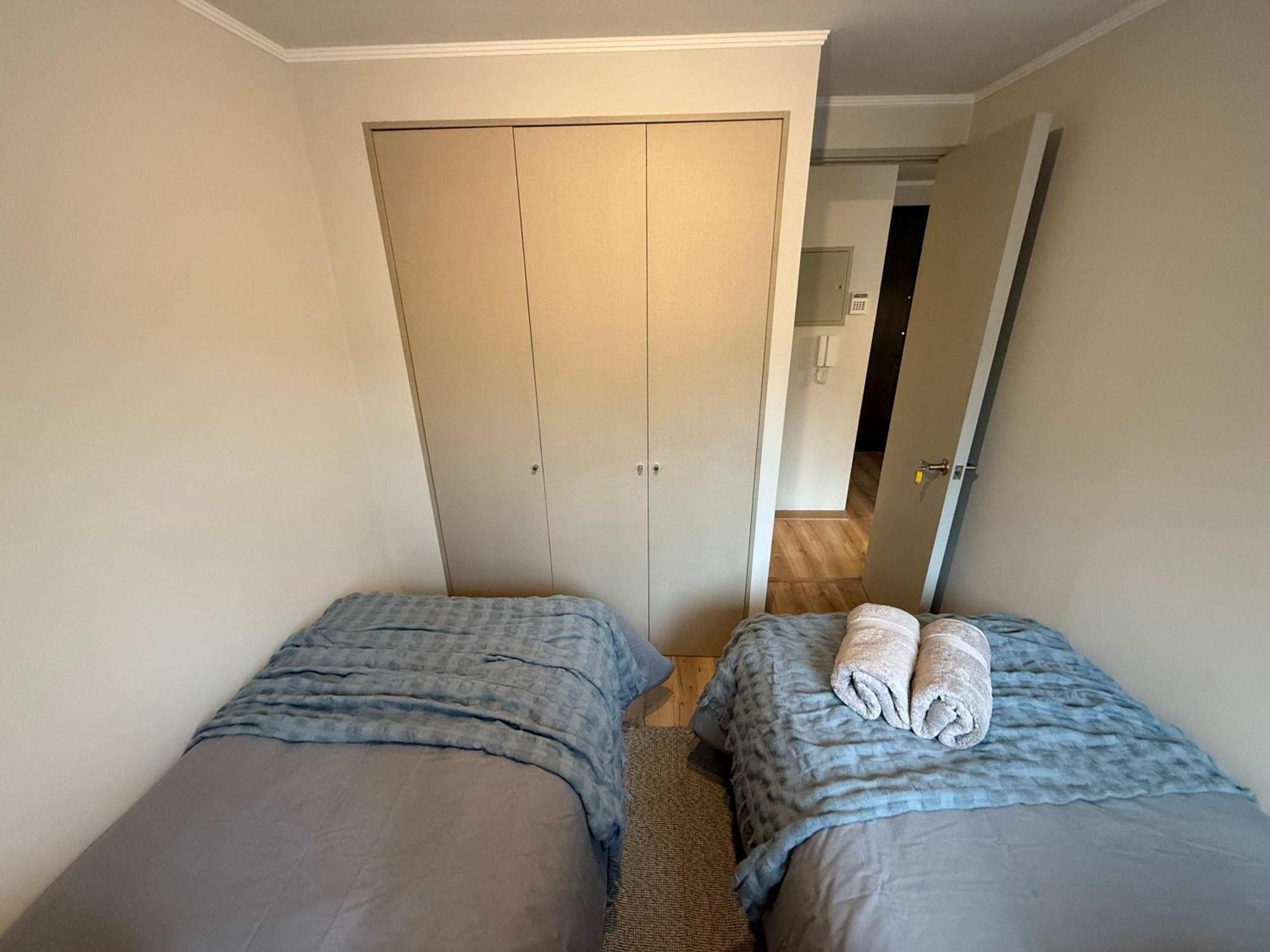 Hom I Acogedor Depto 4pax 2d2b Callemarin Apartamento *