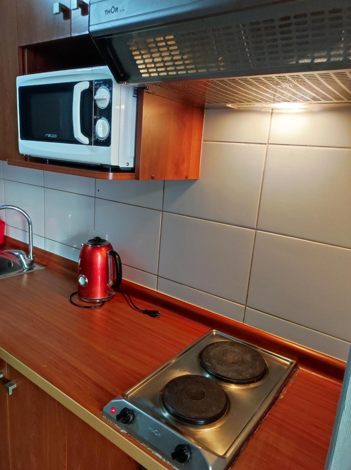 Gran Estudio 1 Ambiente Santiago