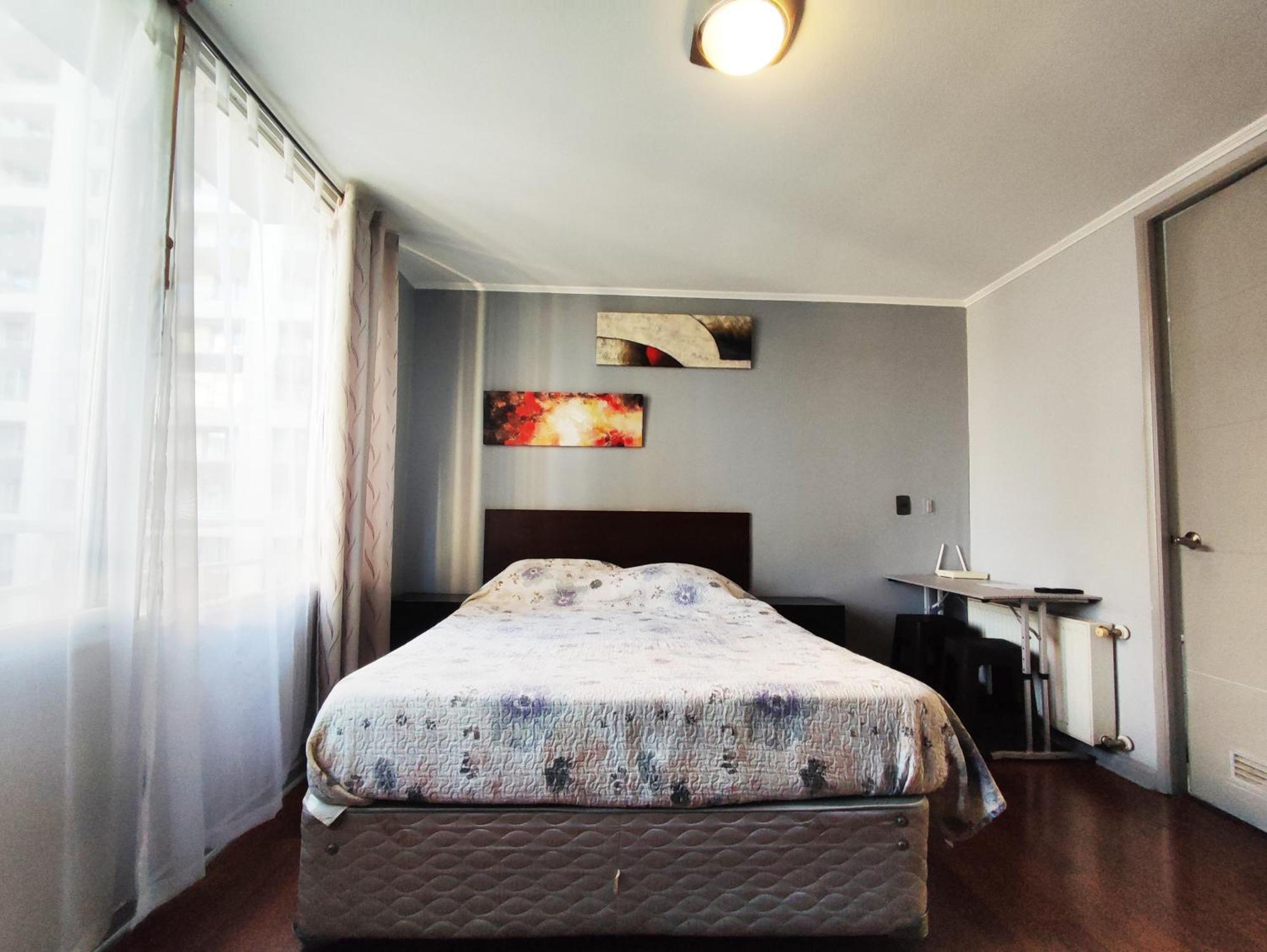 Apartment Gran Estudio 1 Ambiente Santiago